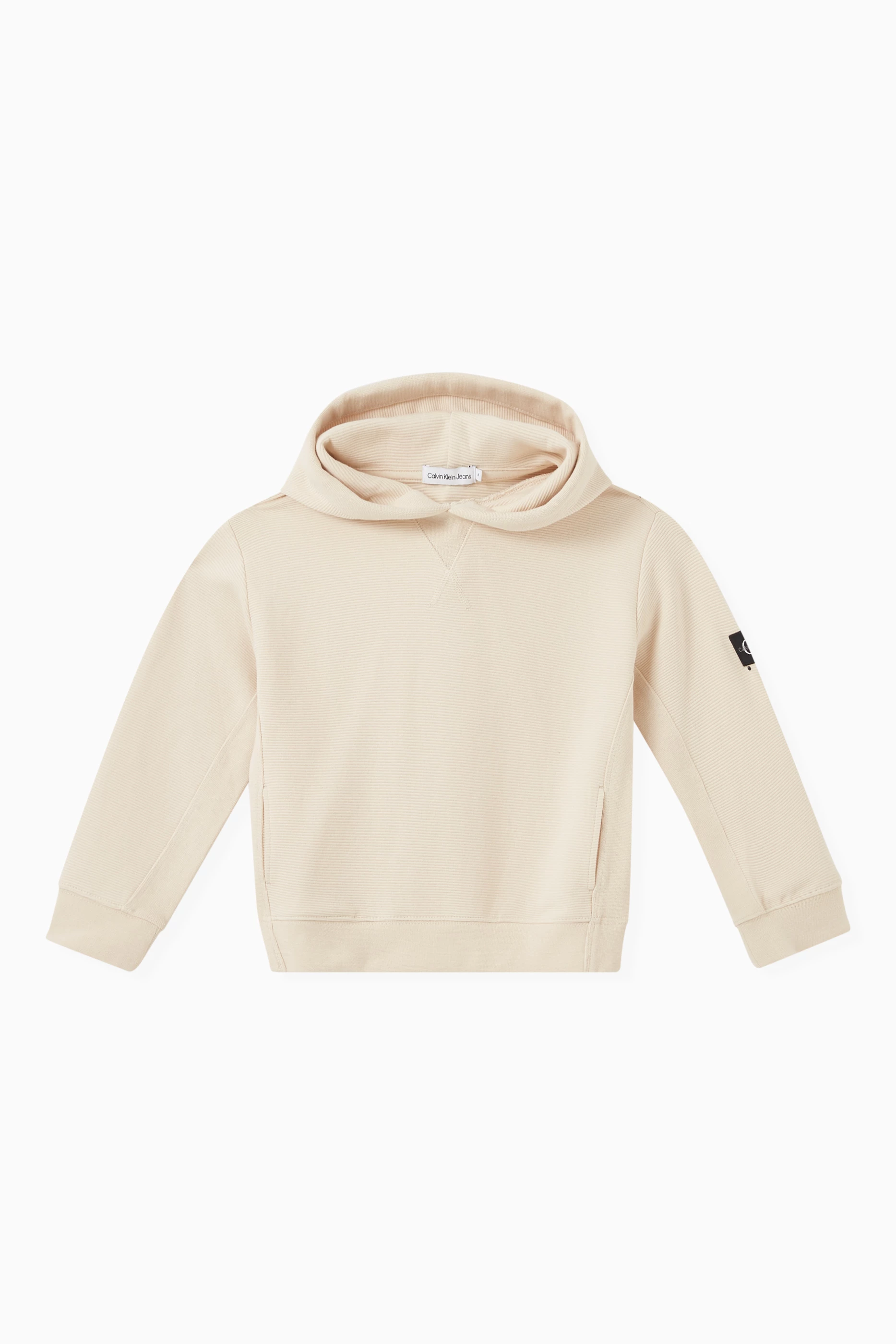 Calvin klein hot sale hoodie junior