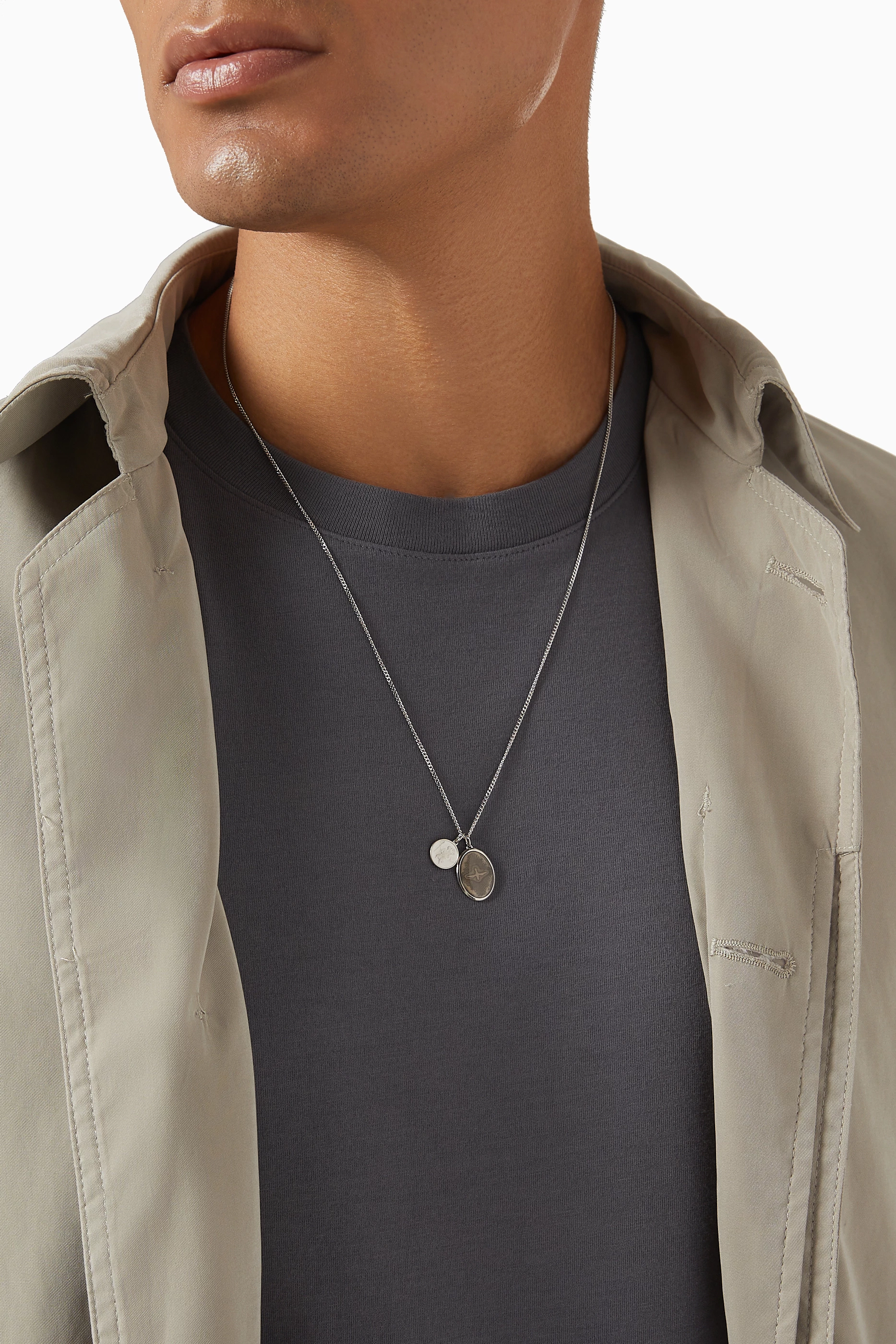 Miansai mini dove clearance necklace