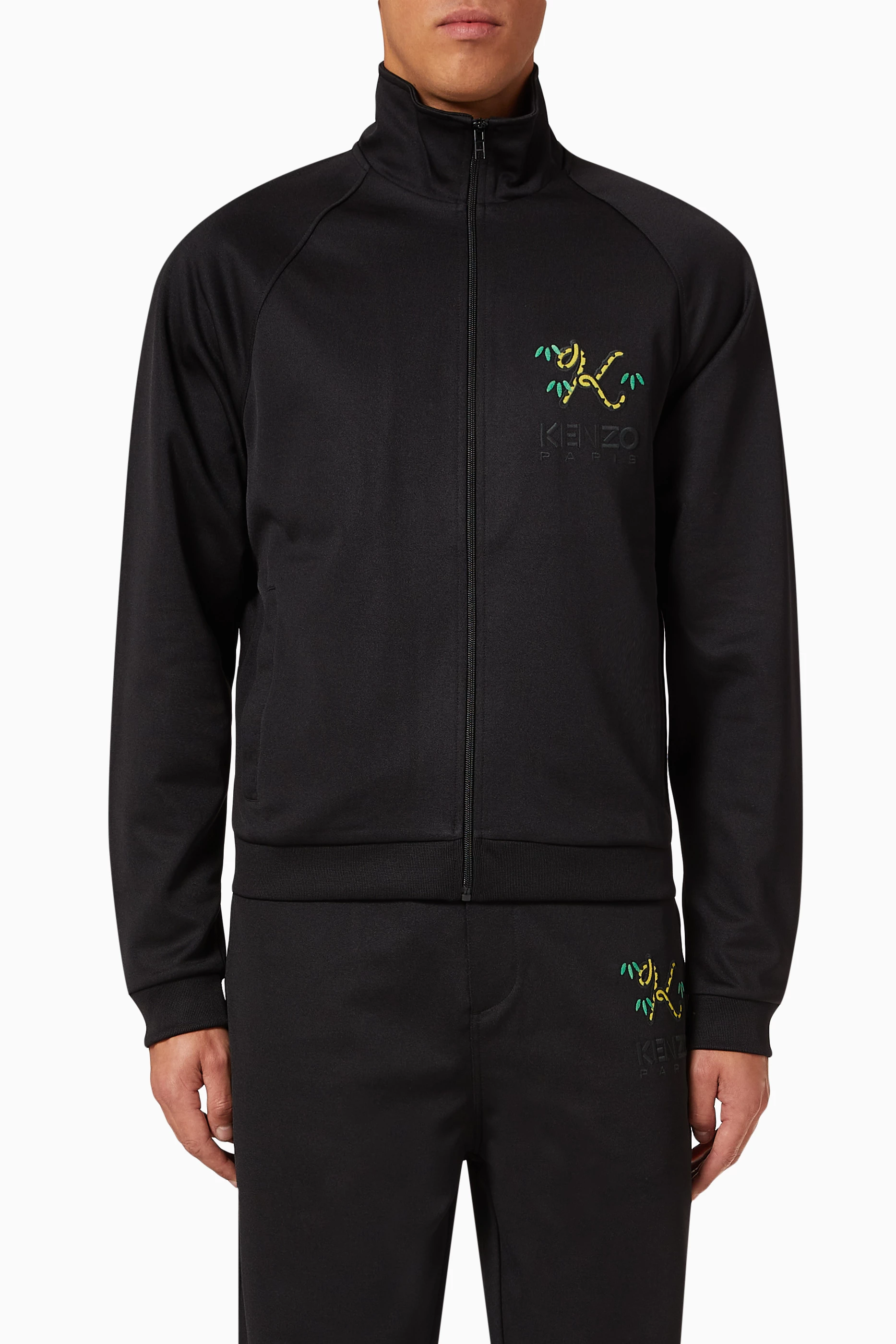 Kenzo track jacket cheap