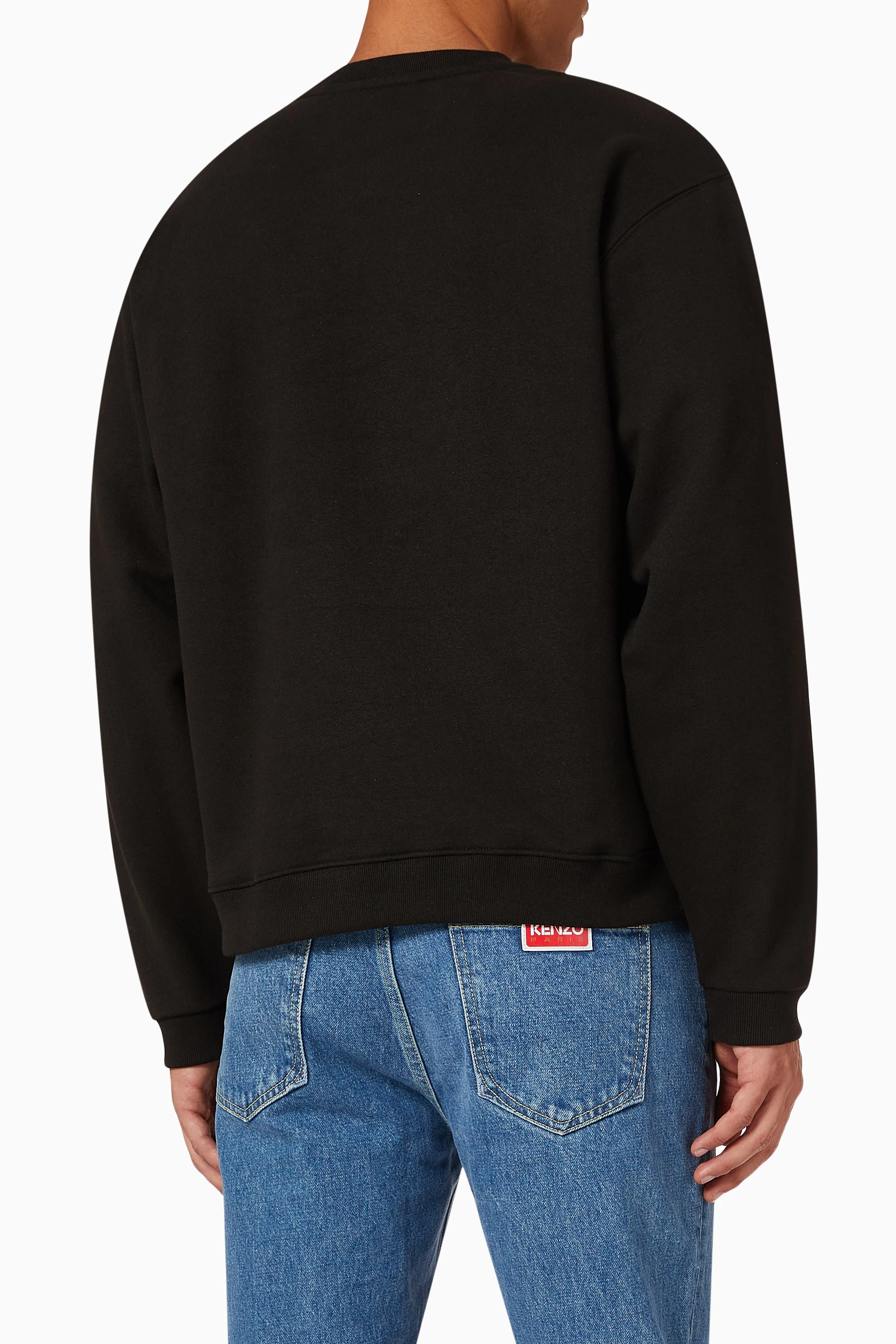 Kenzo store sweatshirt uae