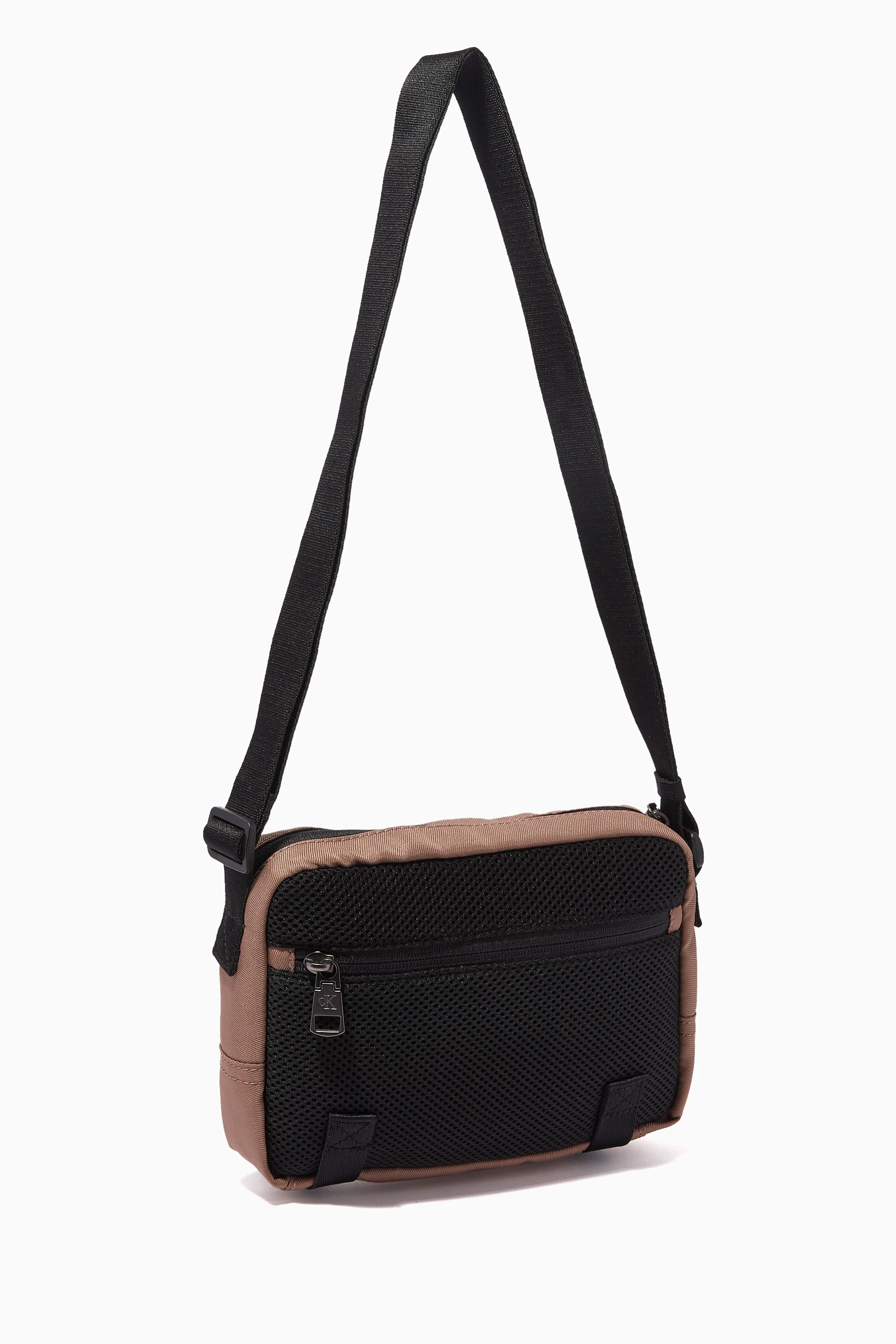 Calvin klein nylon crossbody bag top