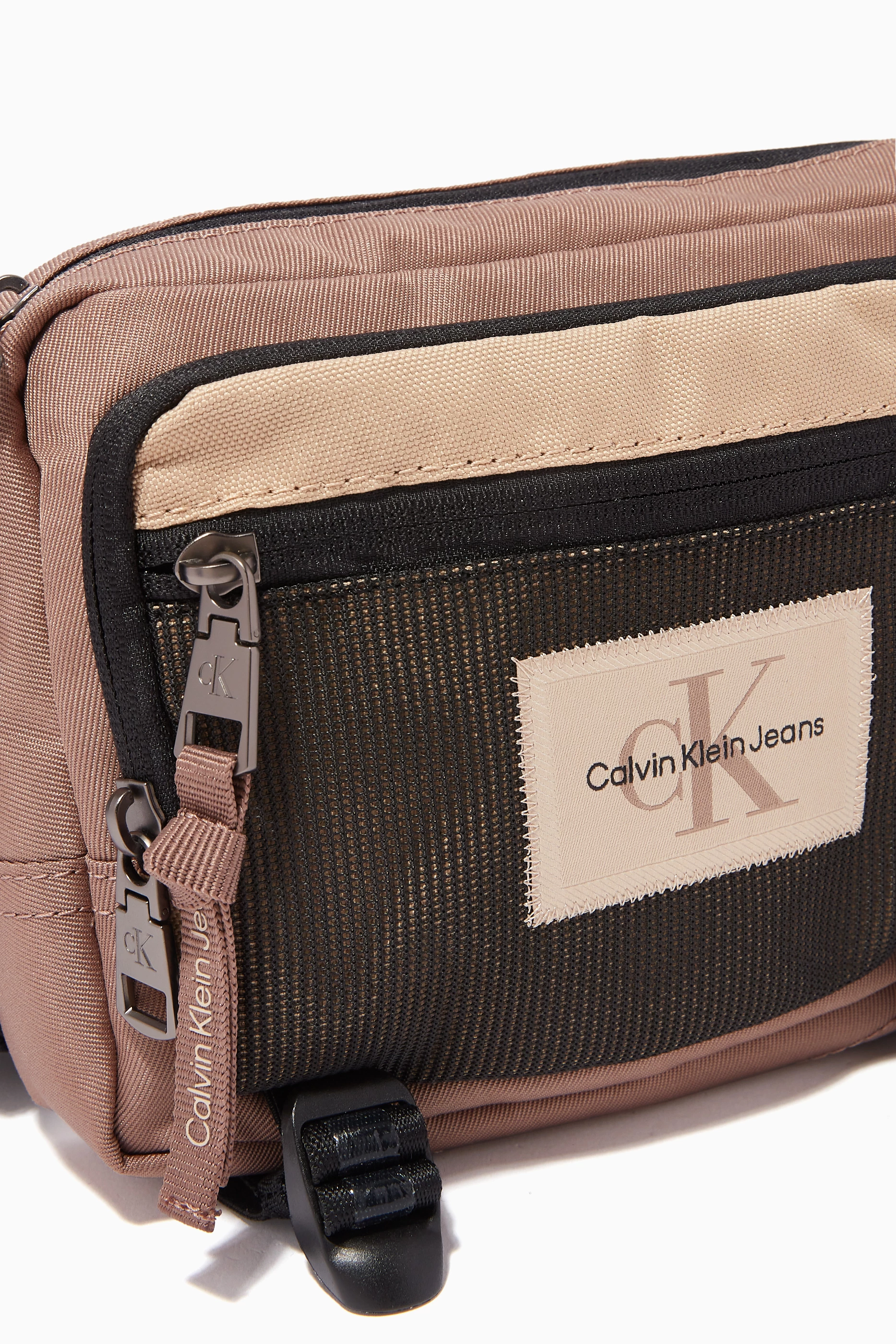 Recycled Nylon Crossbody Bag Calvin Klein®