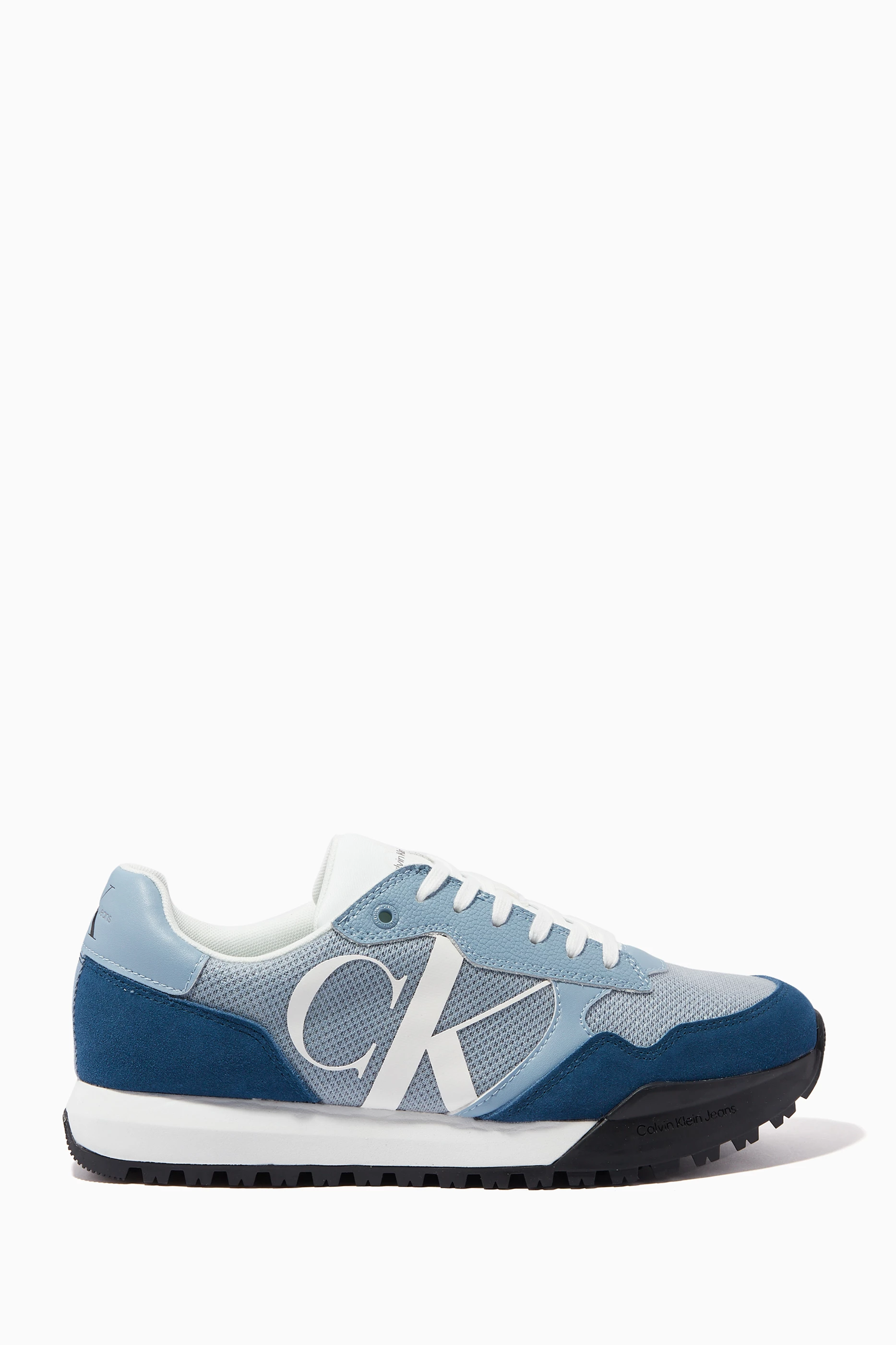 Calvin klein shop shoes blue