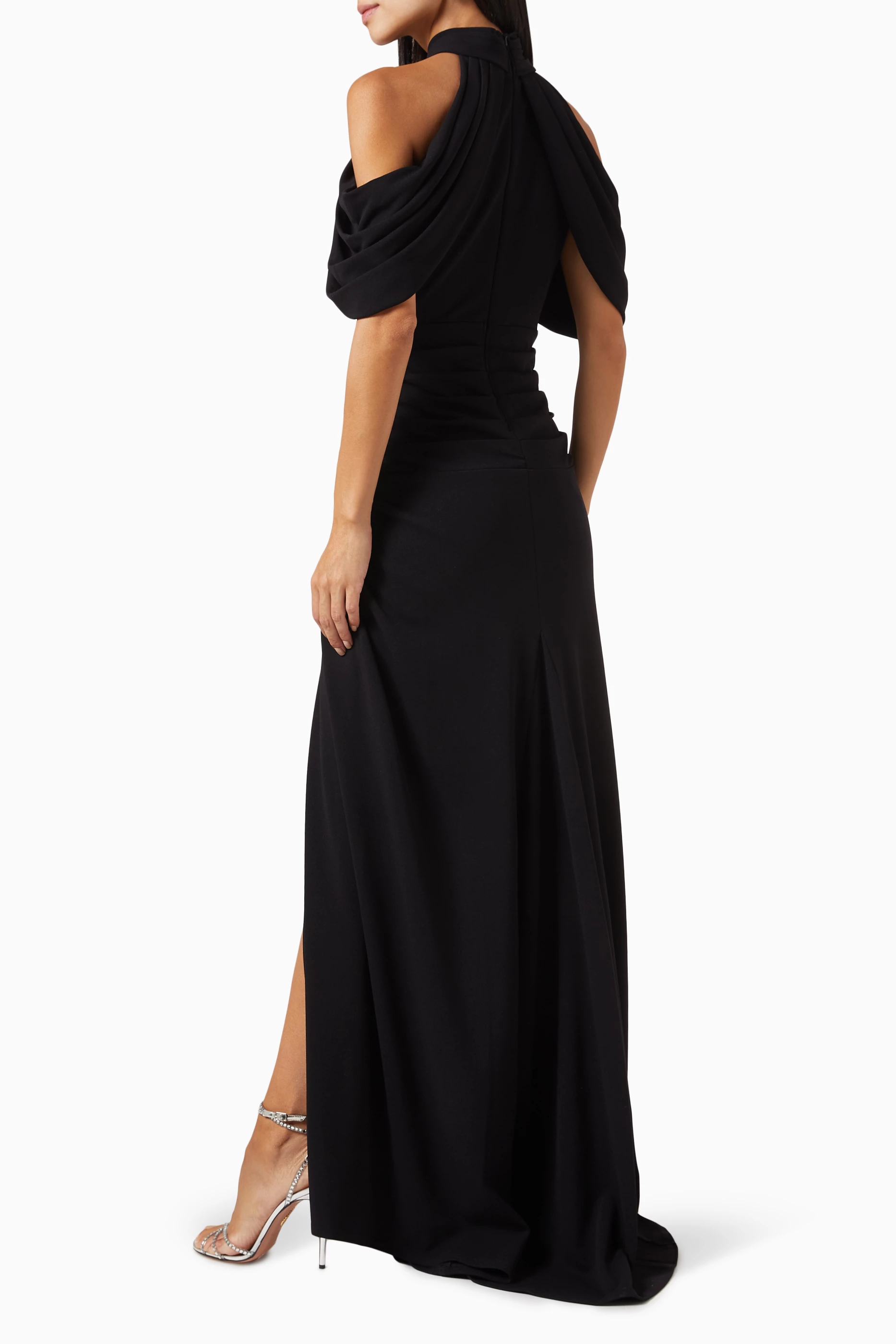 Tadashi shoji cold shoulder clearance