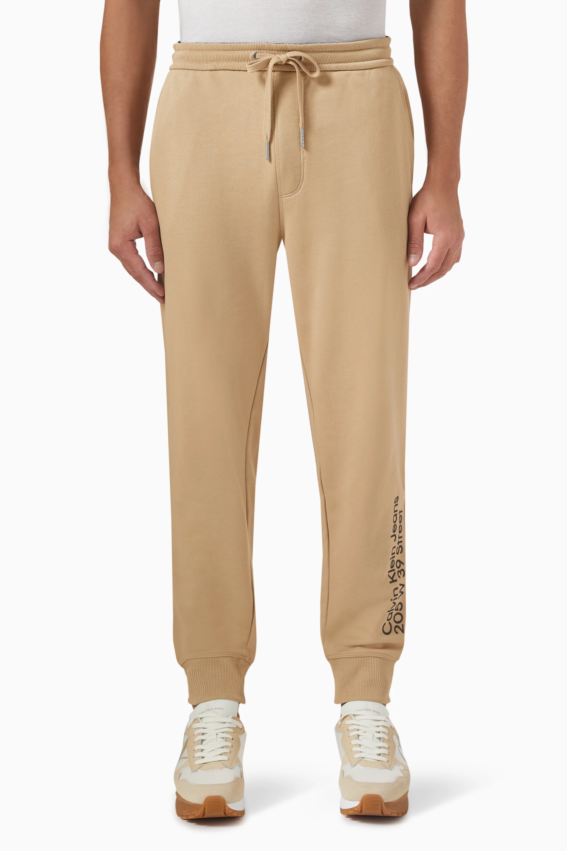 Calvin klein sale jeans sweatpants