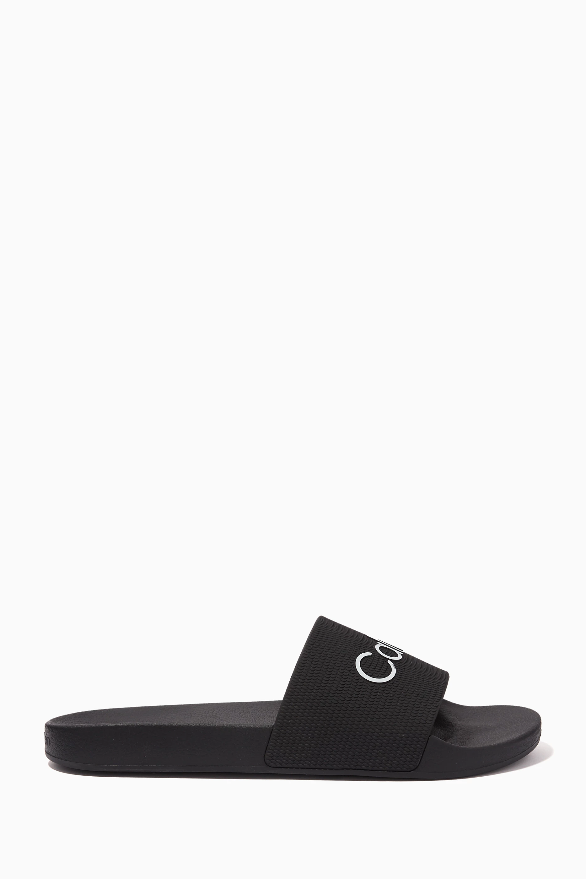 Calvin klein 2025 slides womens