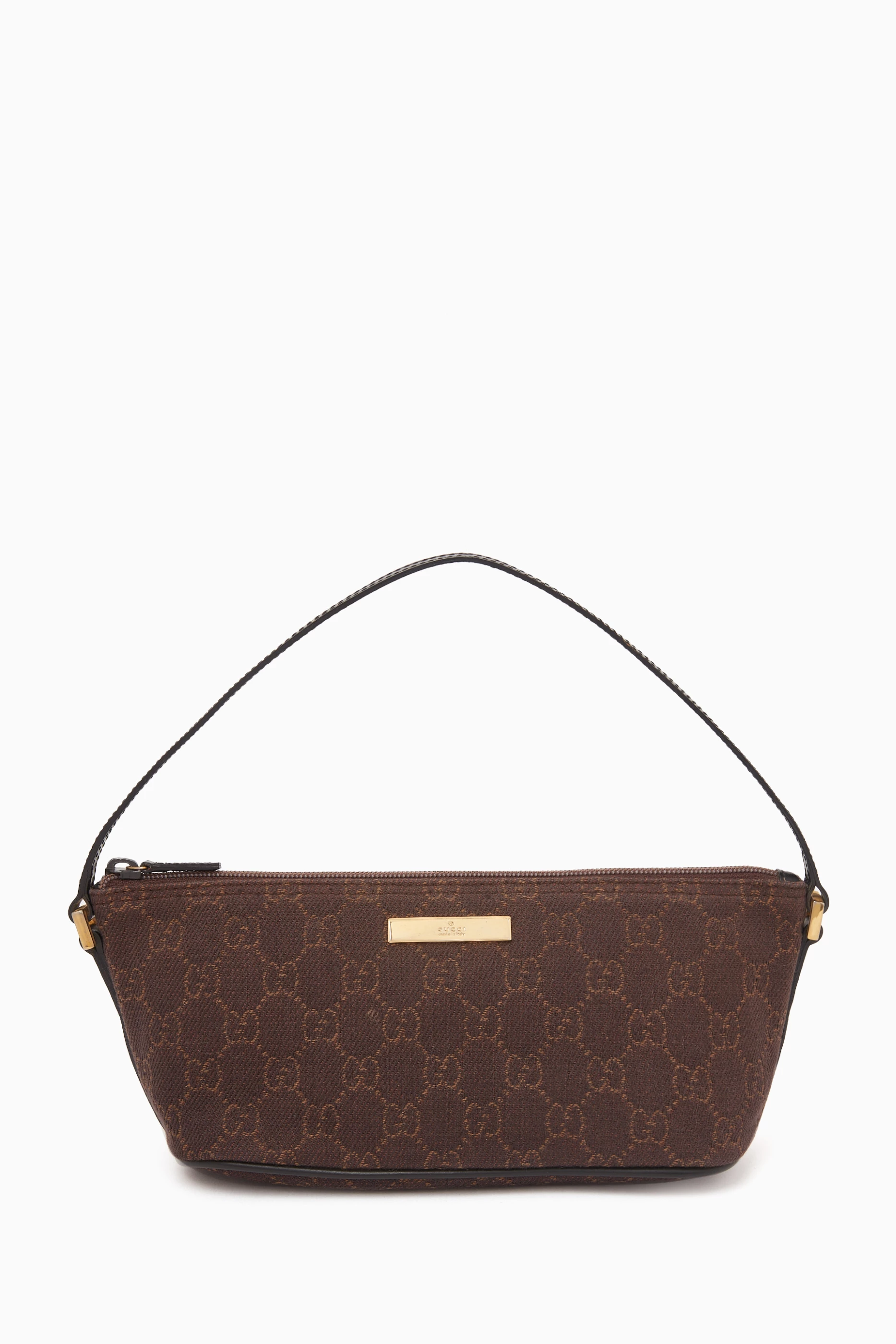 Gucci baguette store bag