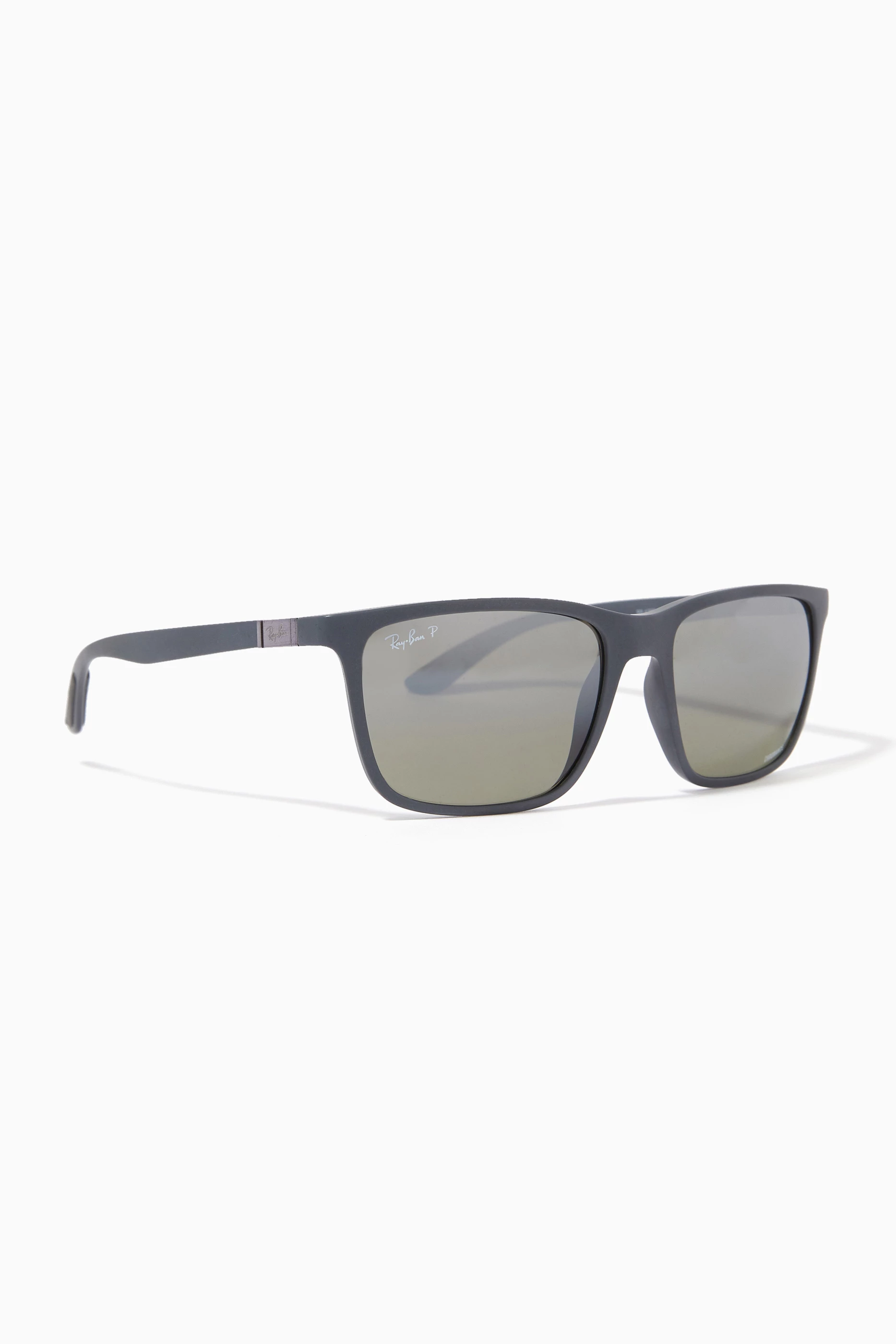 Matte black deals ray bans