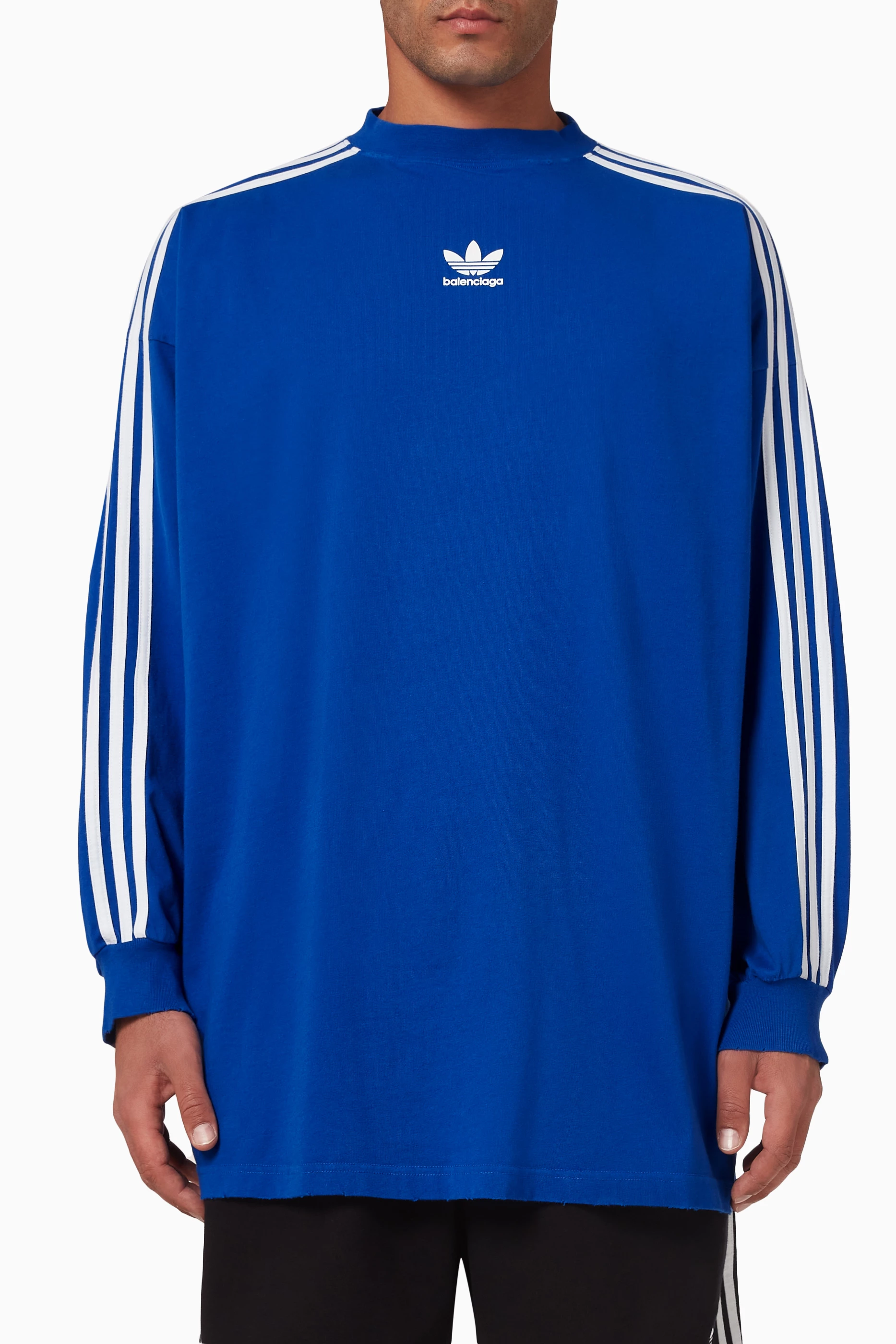 Balenciaga long sleeve store
