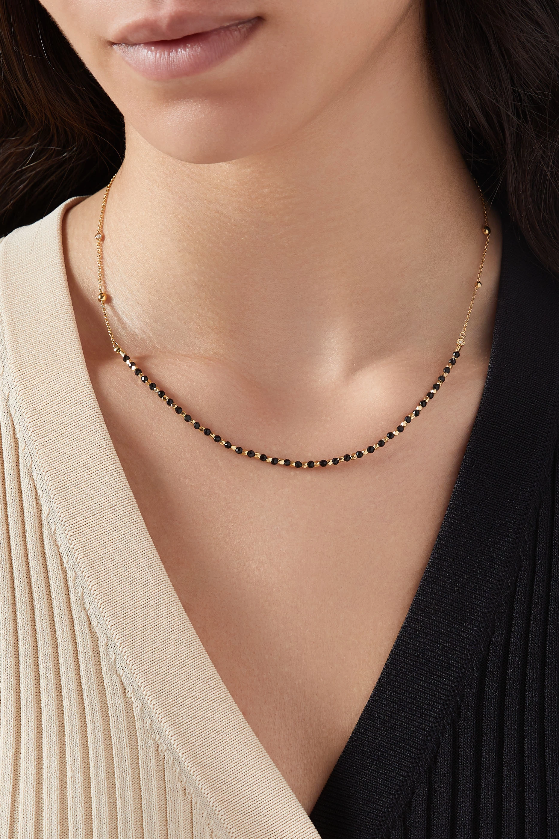 Astley clarke pearl sales choker