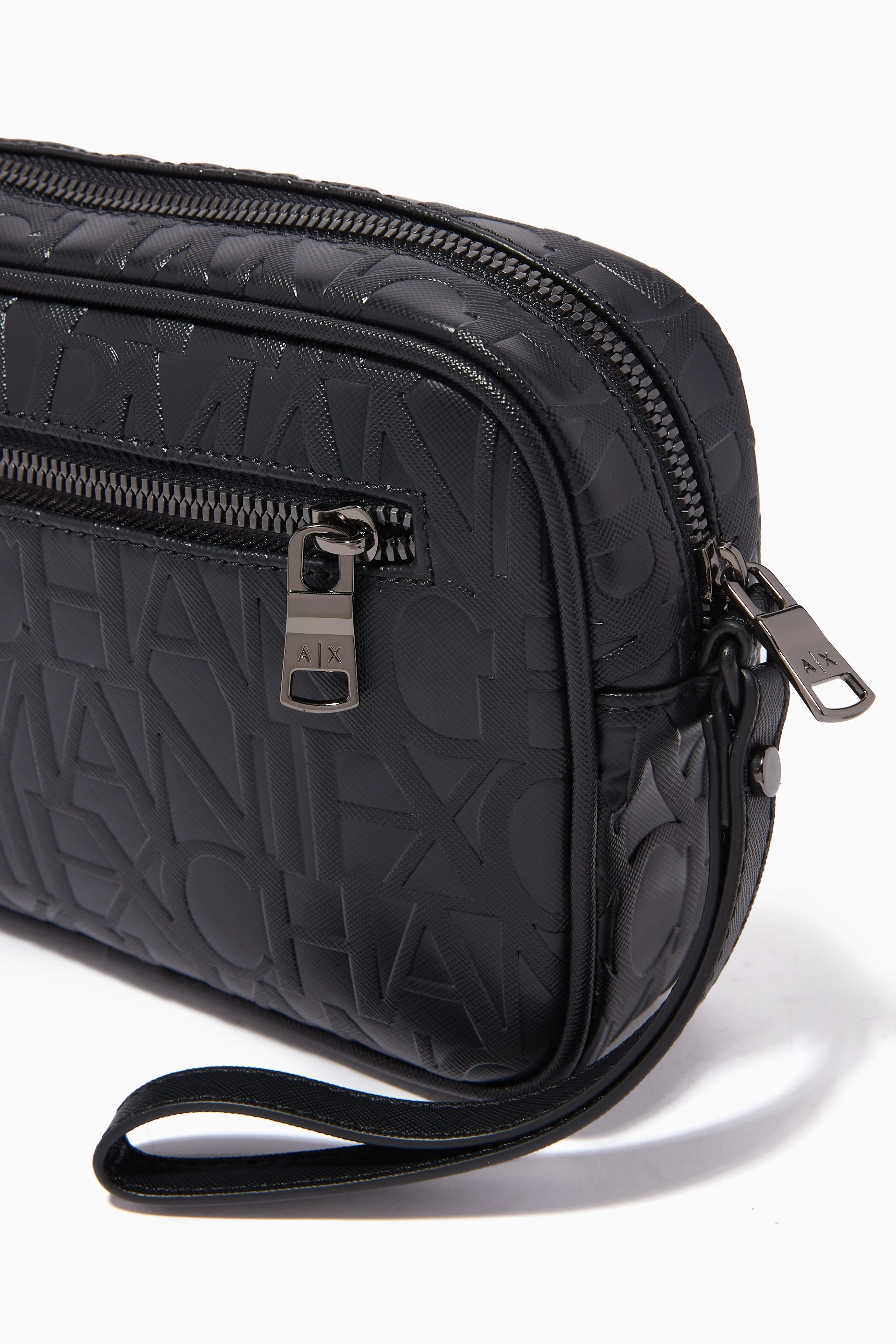 Calvin klein men's on sale toiletry travel bag