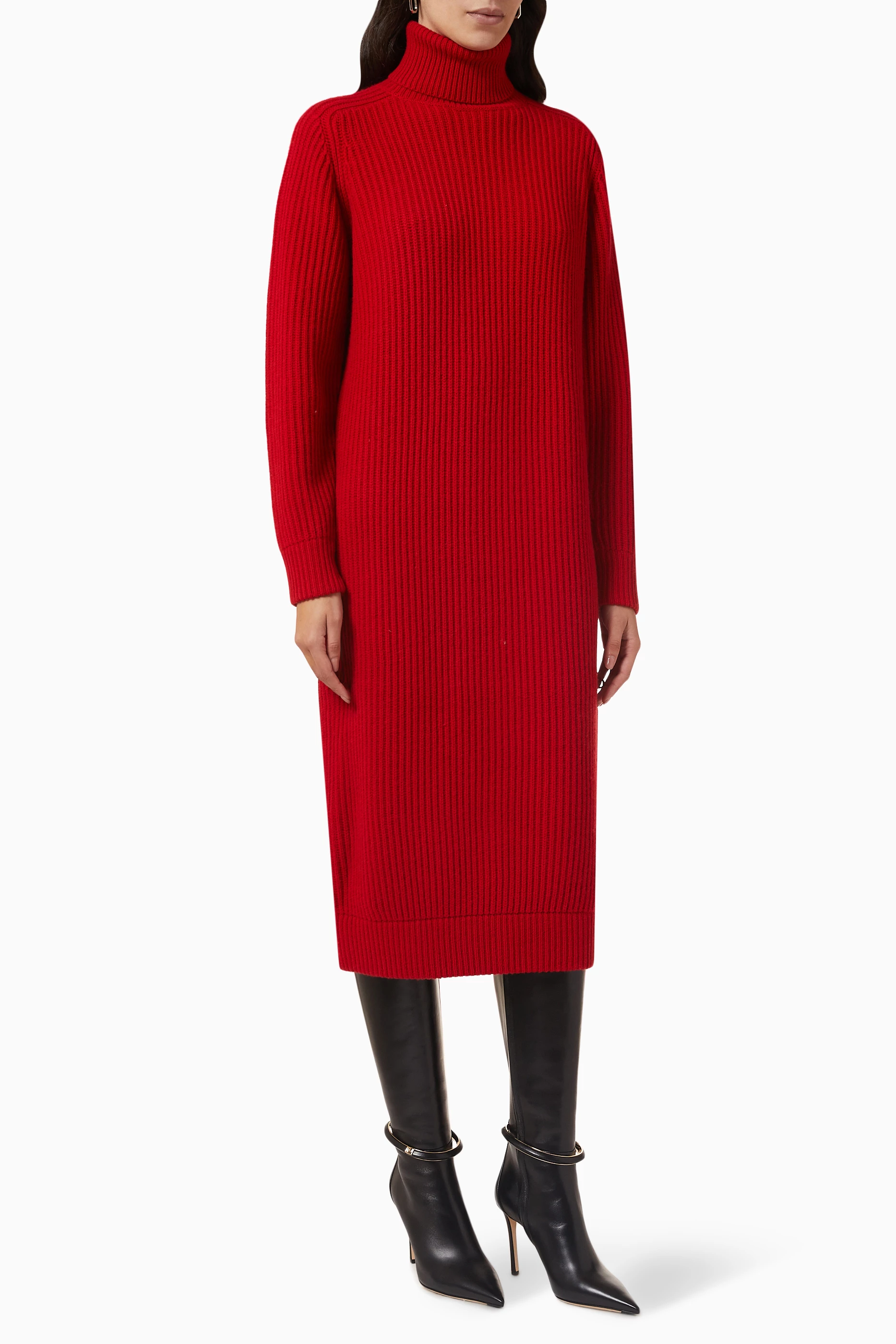Max mara sale sweater dress