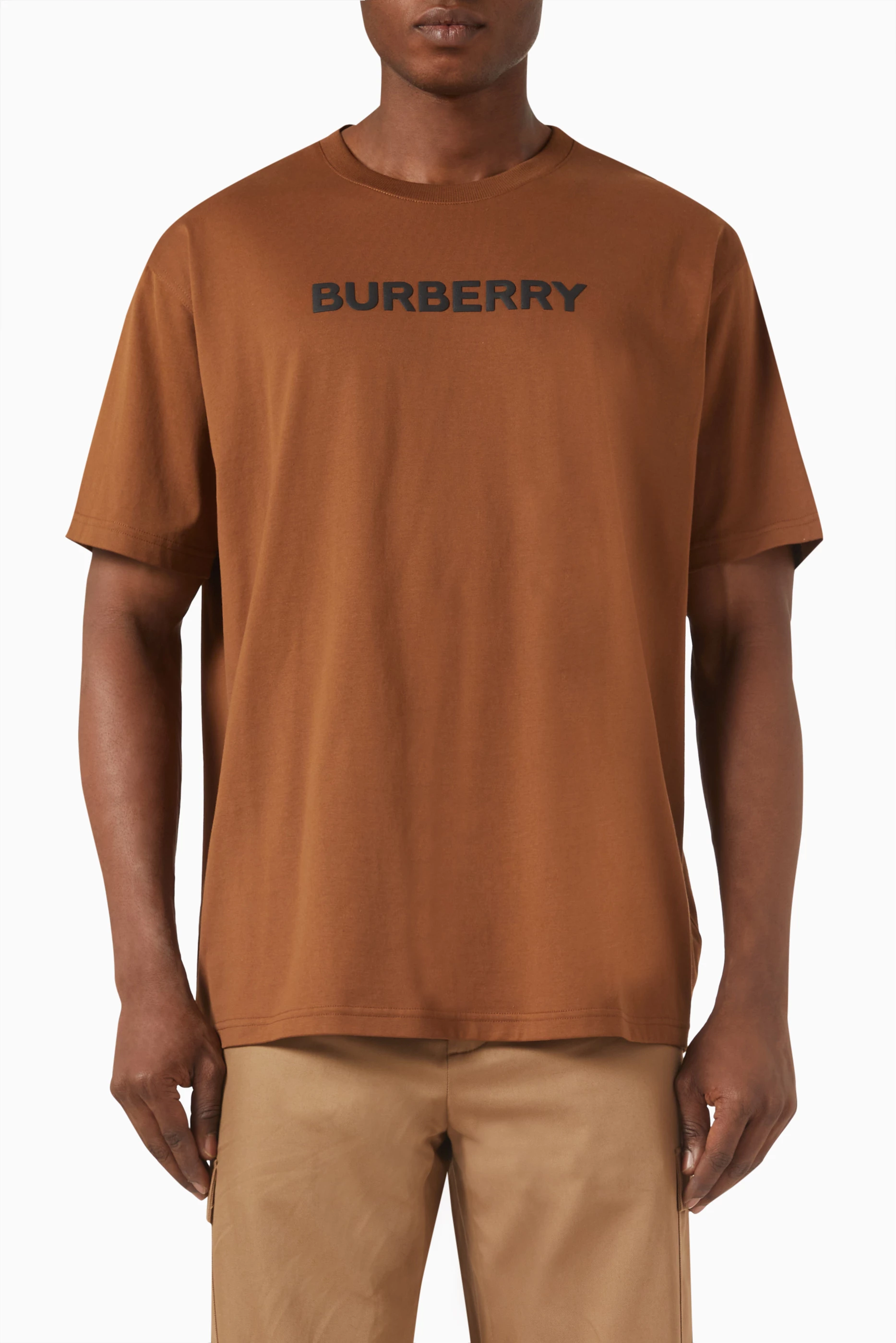 T shirt outlet in burberry
