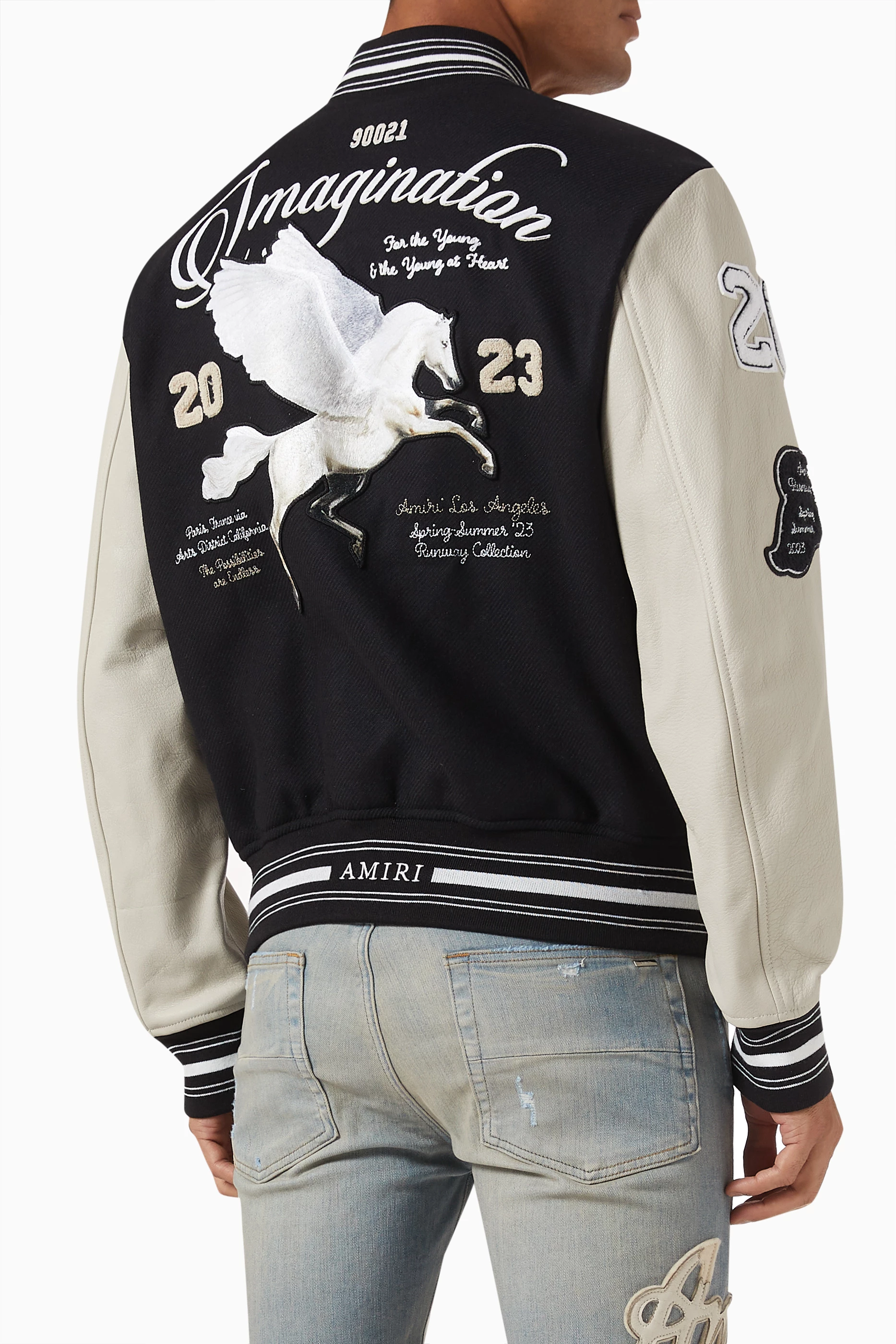 Oversized varsity jacket hotsell