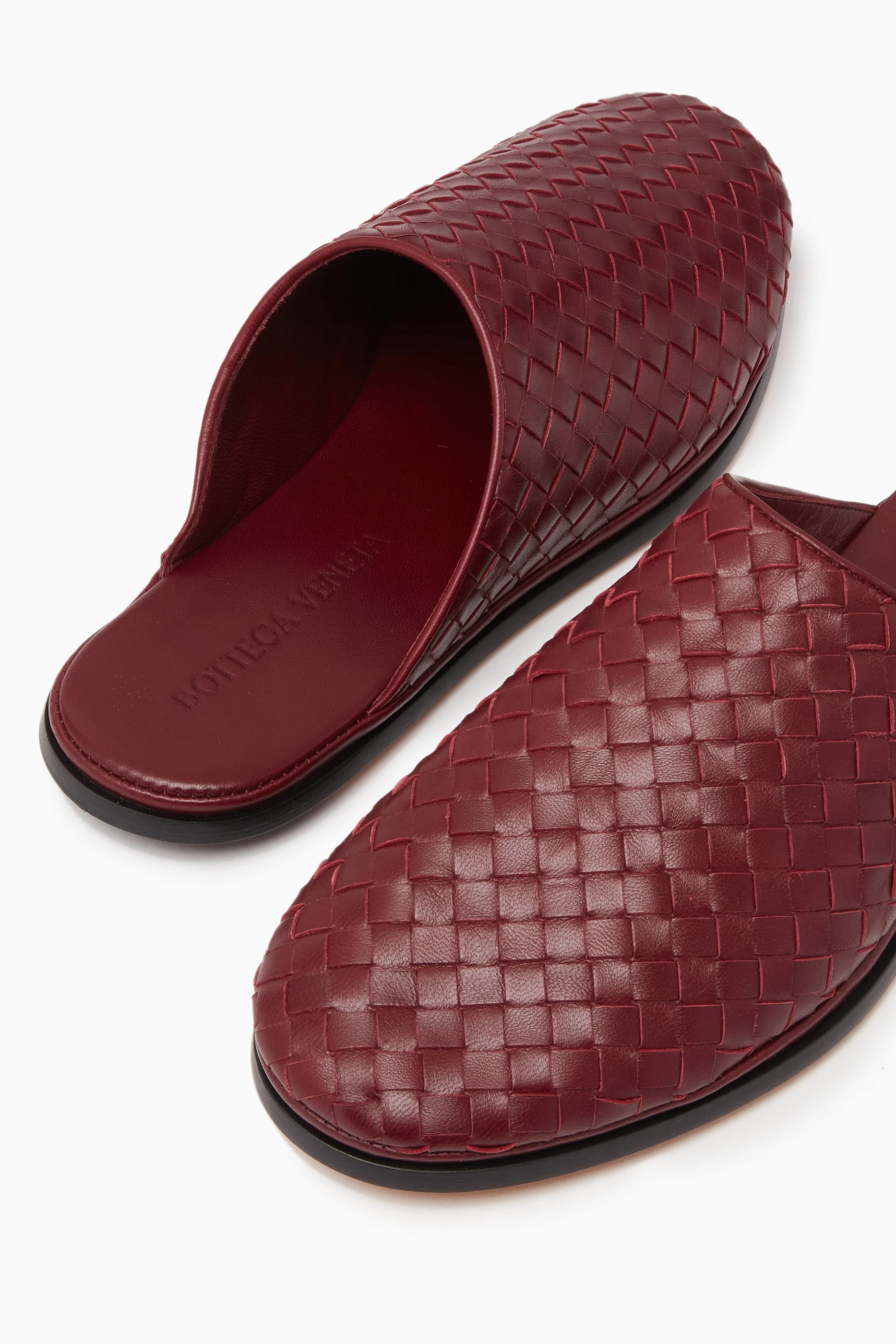 Bottega shop slippers women