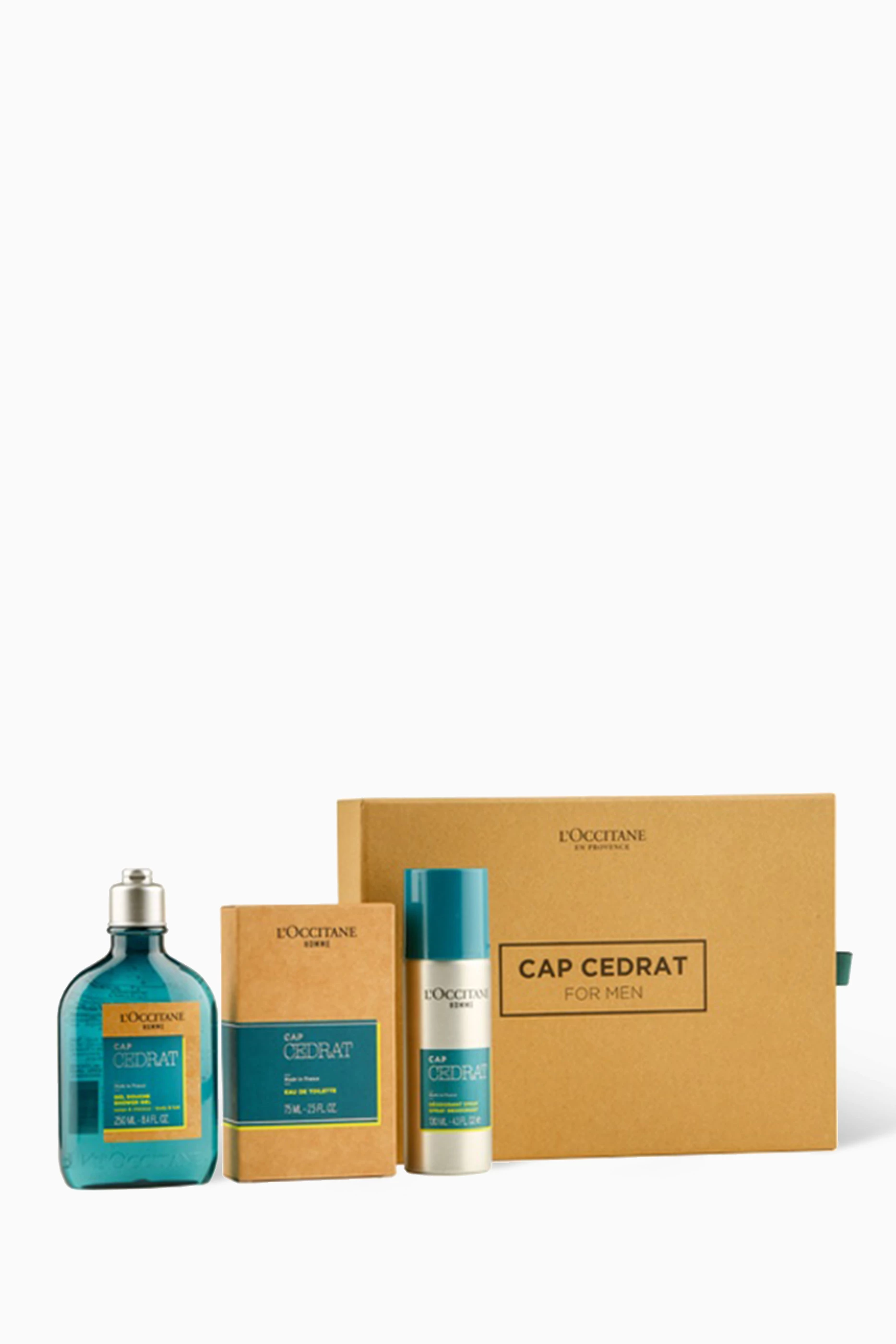 Loccitane cedrat new arrivals