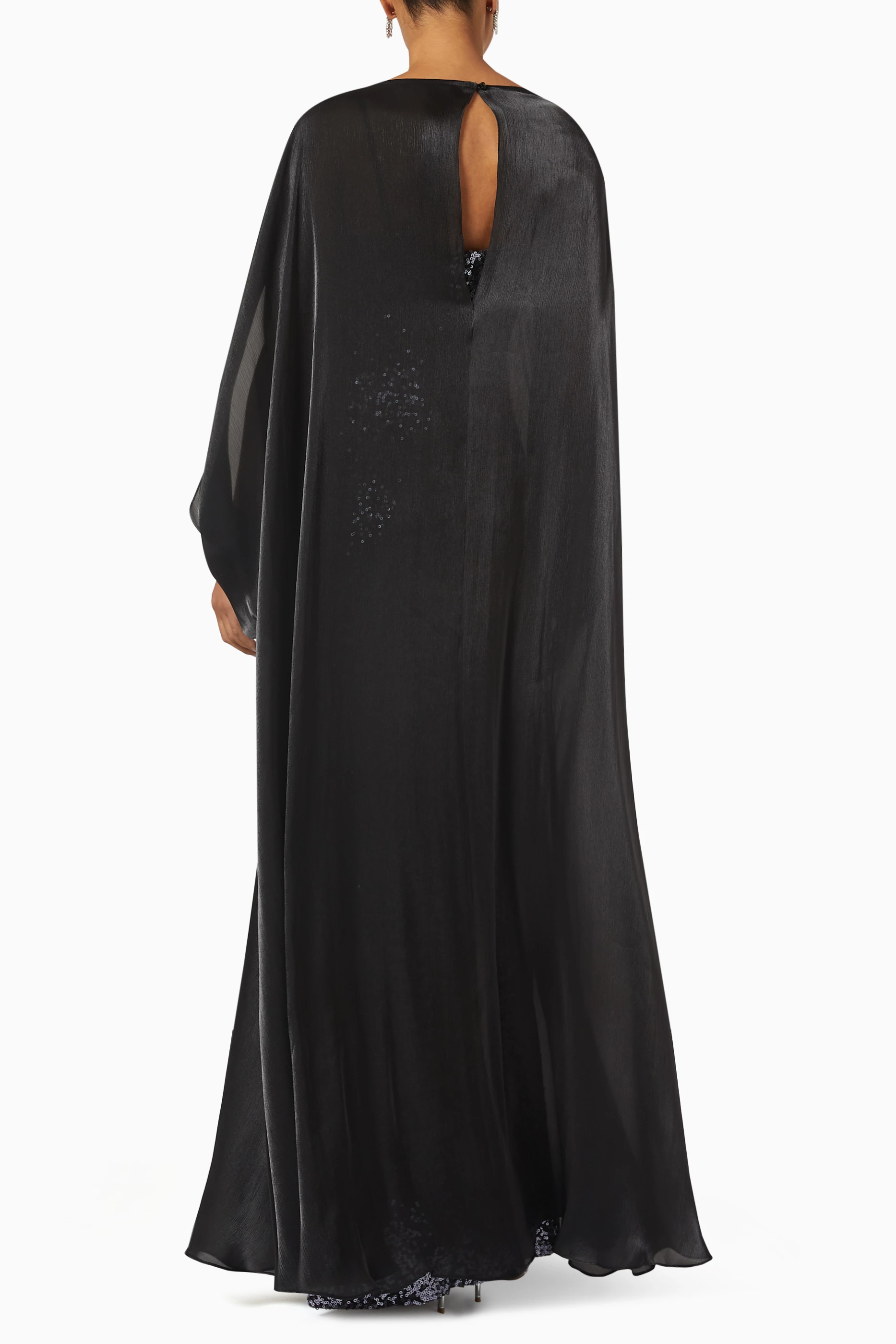 Badgley shop mischka caftan