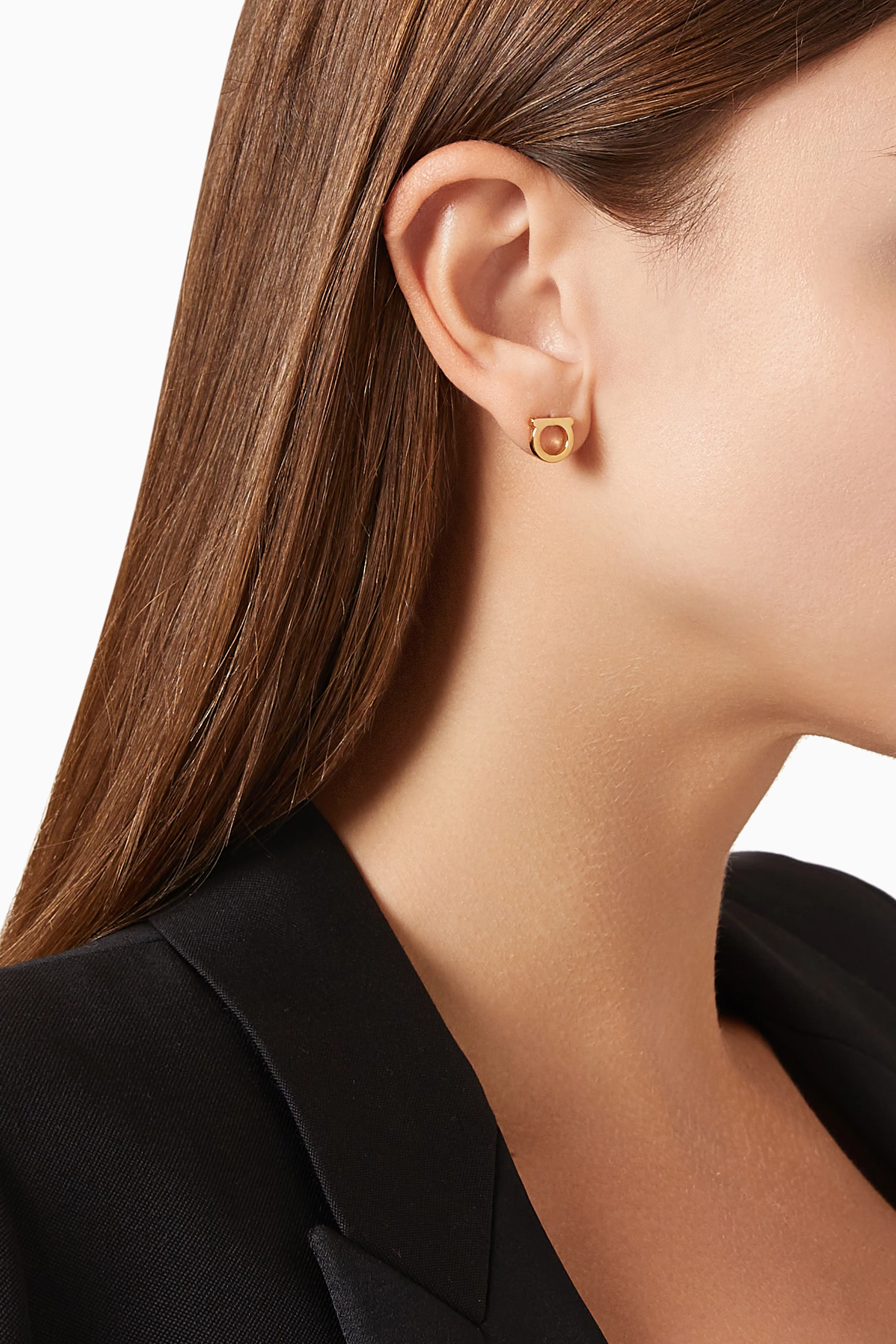 Salvatore ferragamo hotsell earrings