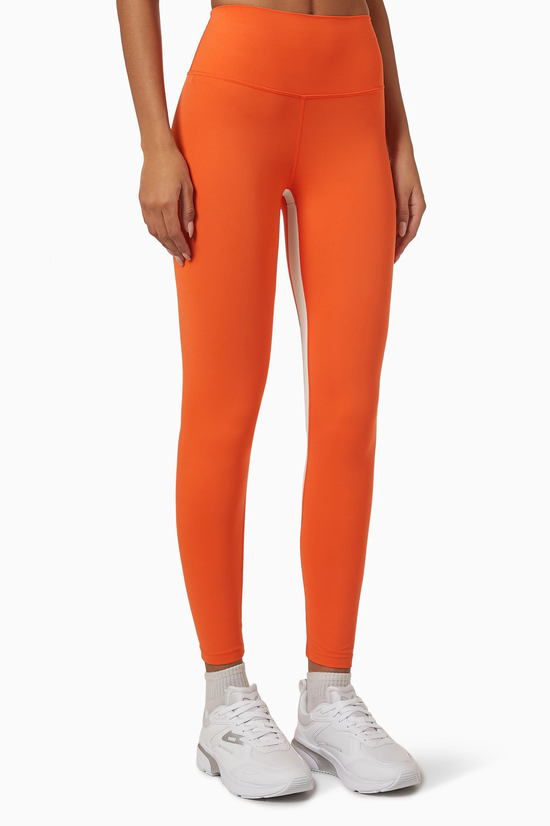 Orange tights shop
