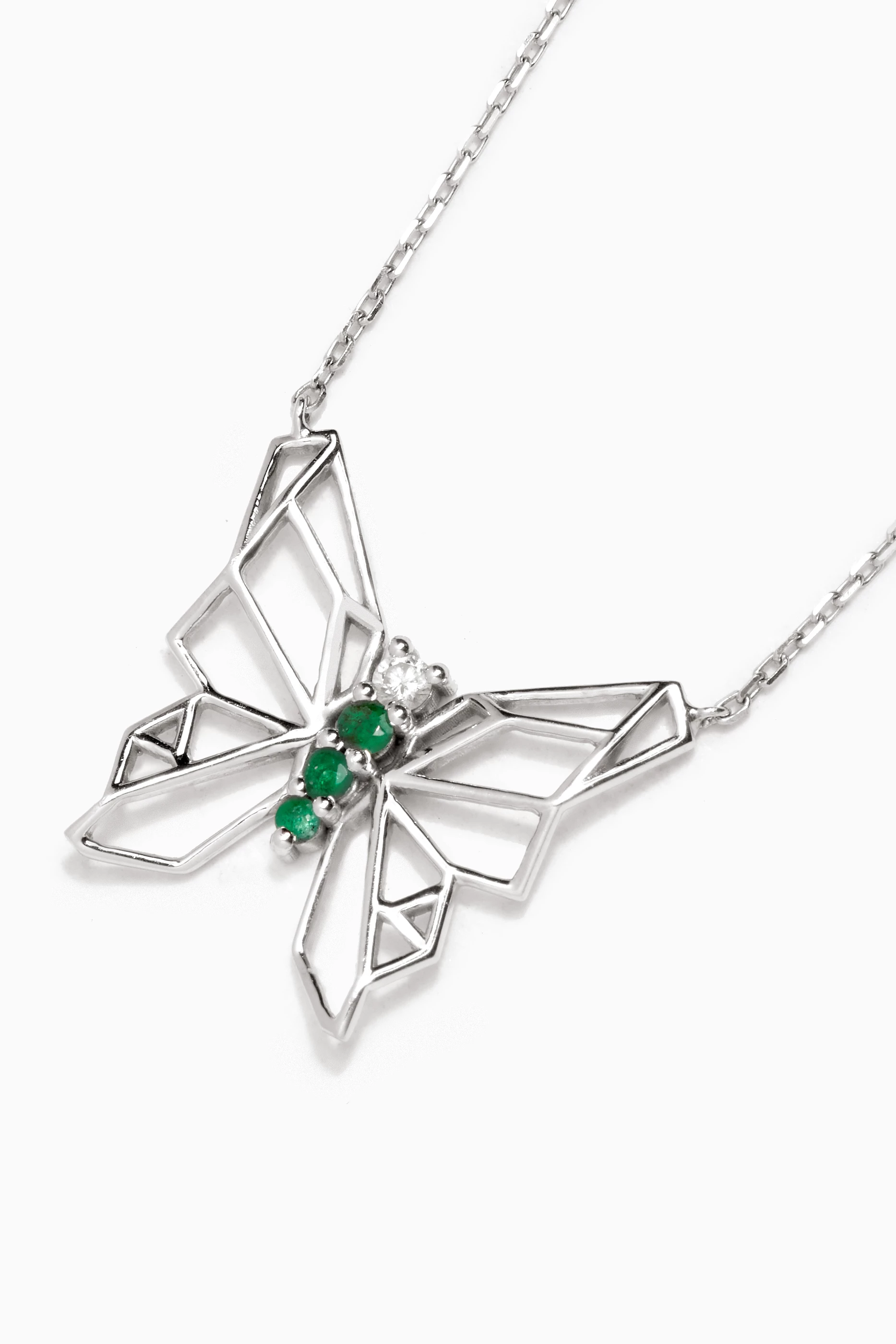 Emerald necklace kay jewelers hotsell