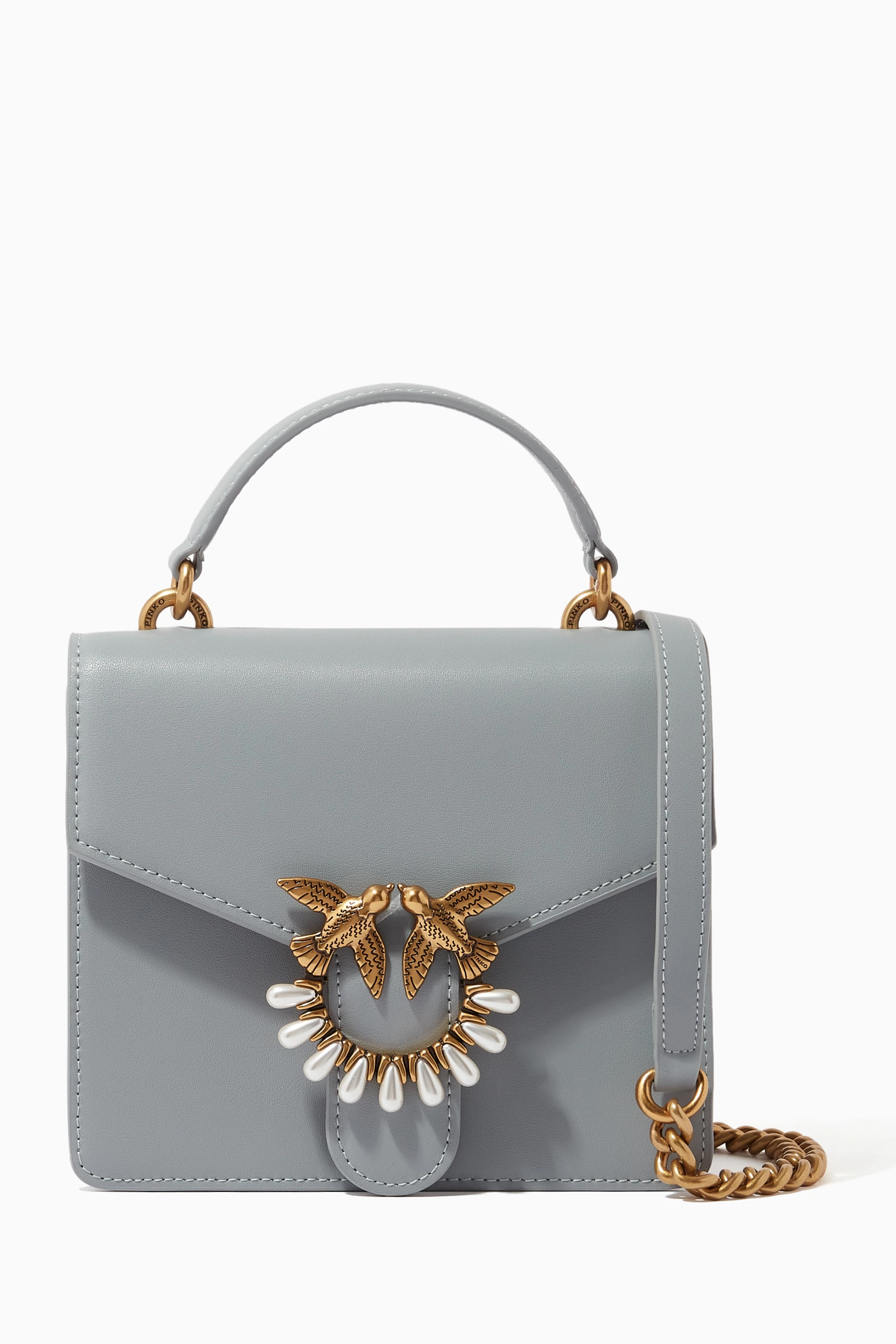 Pinko jewel outlet bag