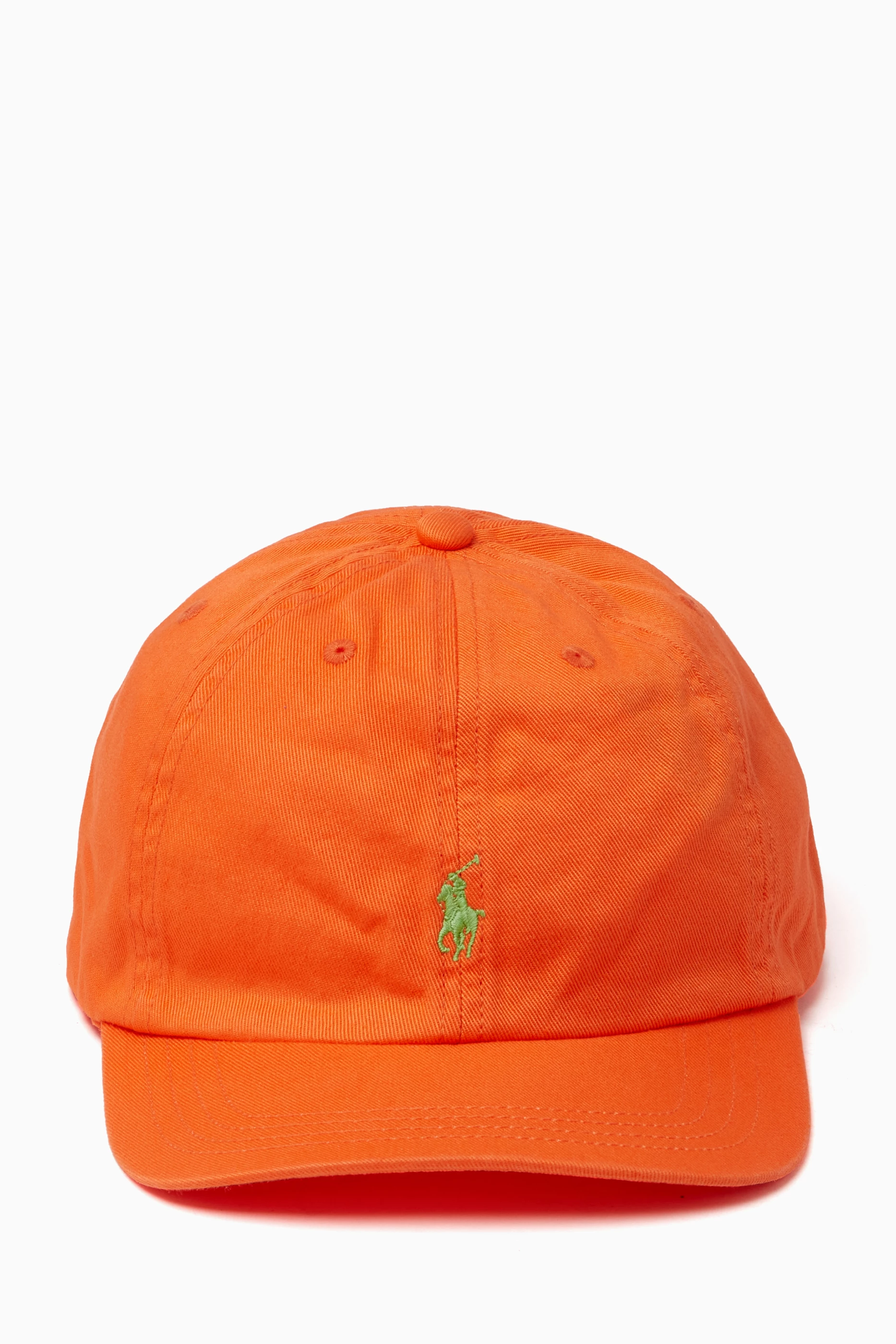 Orange online polo cap