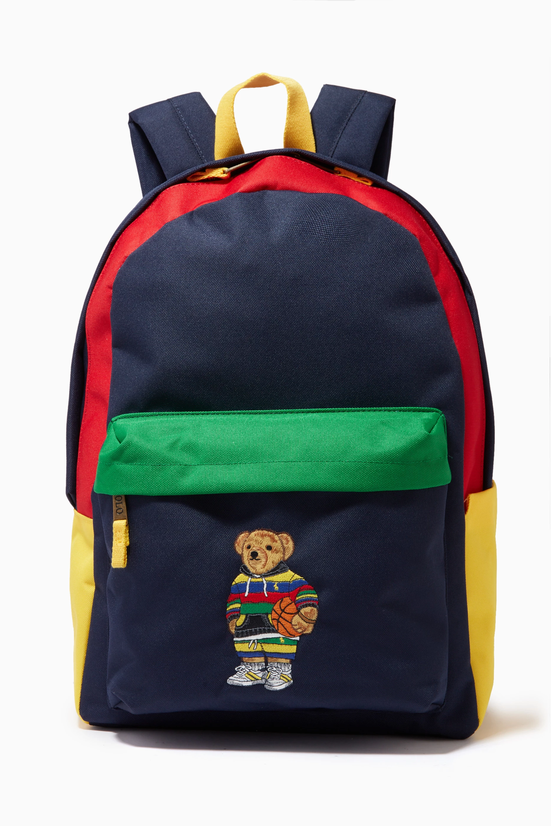 Ralph lauren hotsell kids backpack