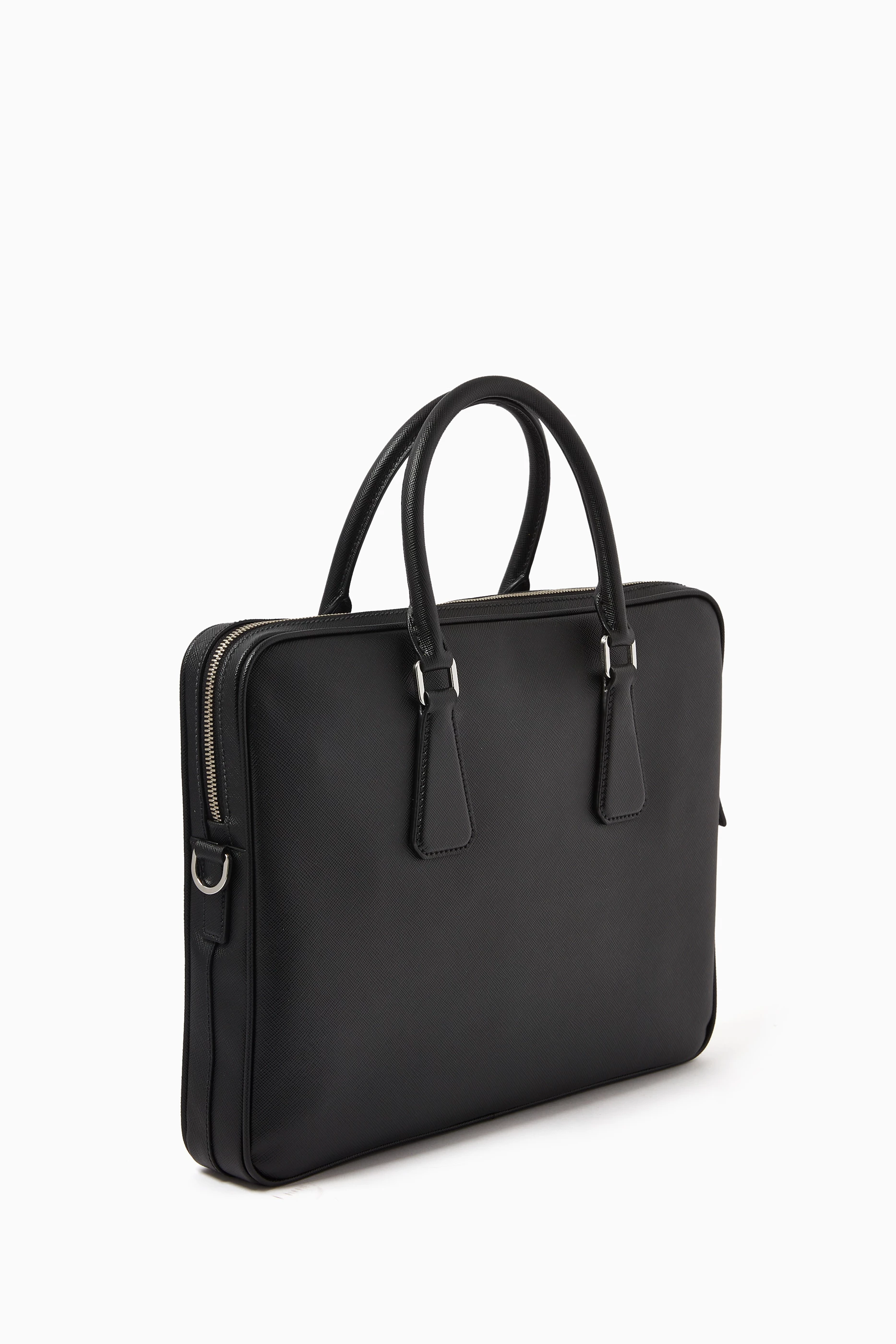 Briefcase prada new arrivals