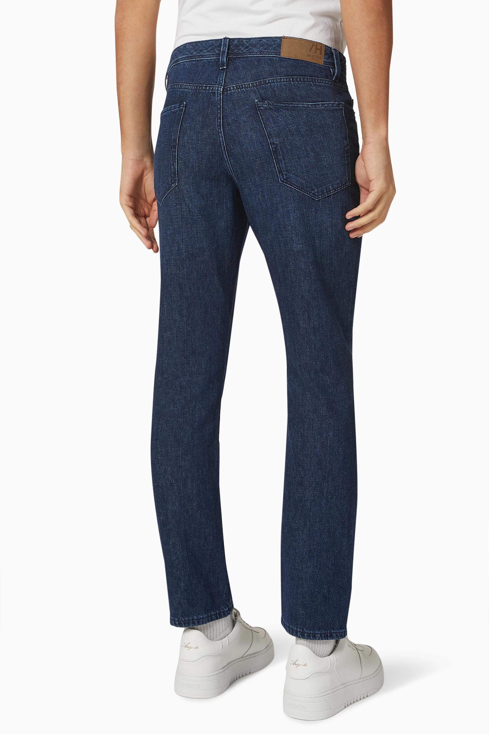 Selected jeans homme sales