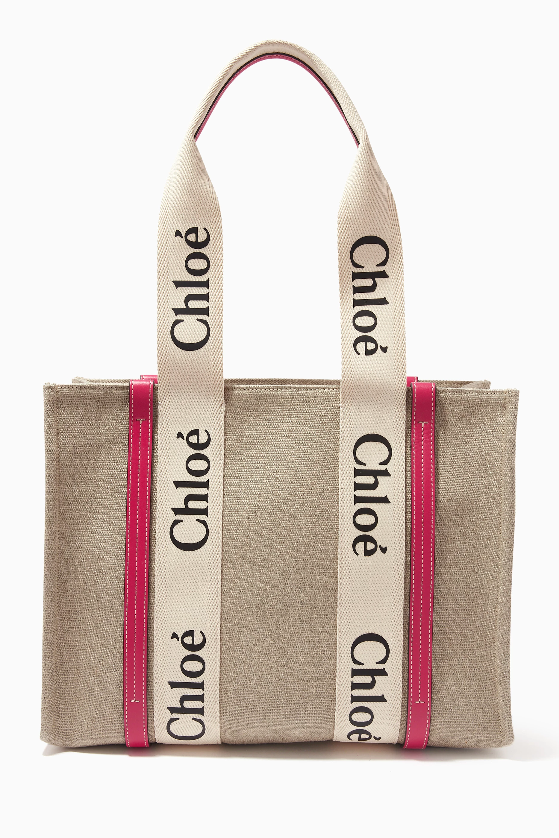 Chloe hotsell woody pink