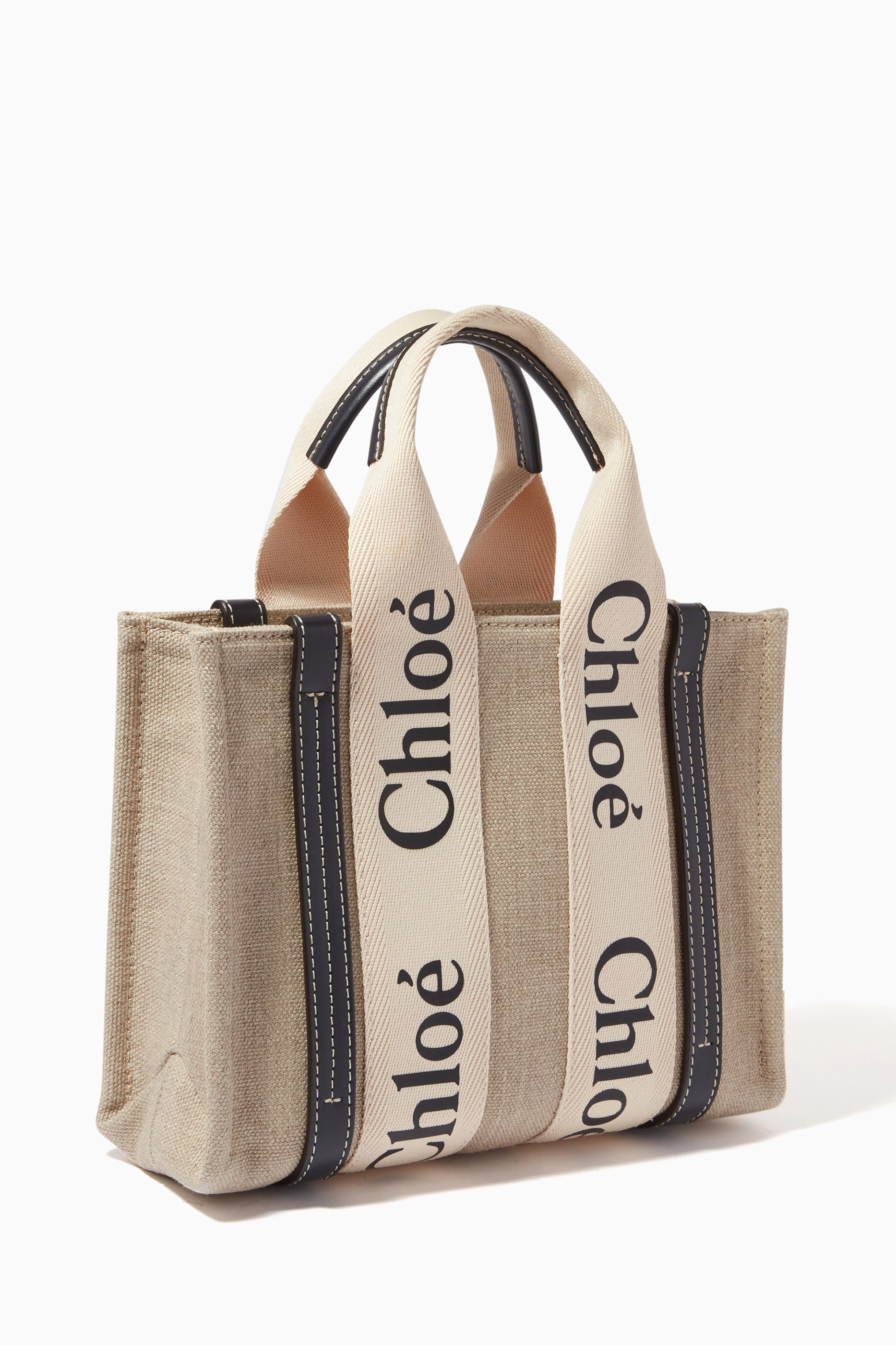 Canvas bag small sale