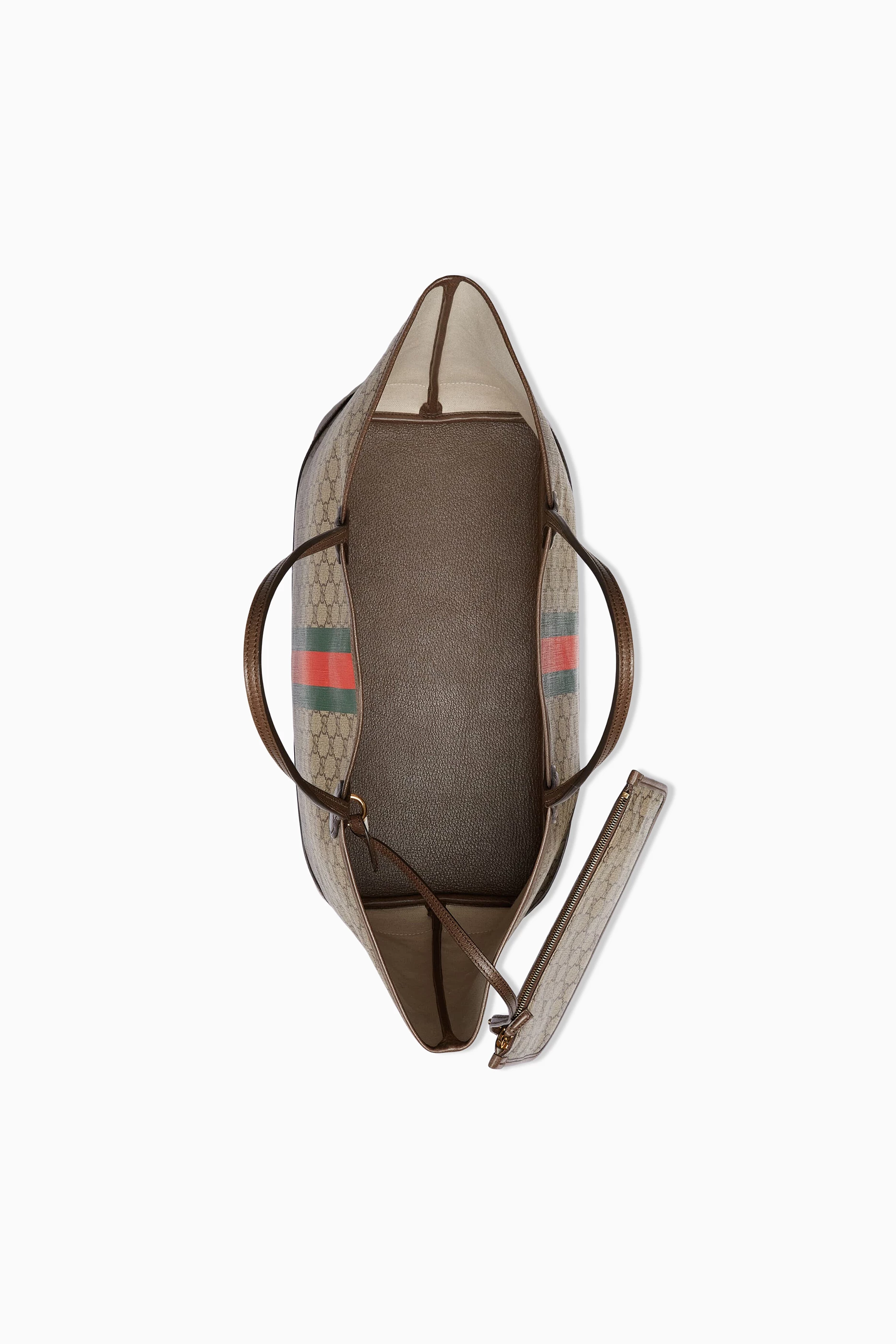 Ophidia soft gg supreme canvas tote bag with best sale web