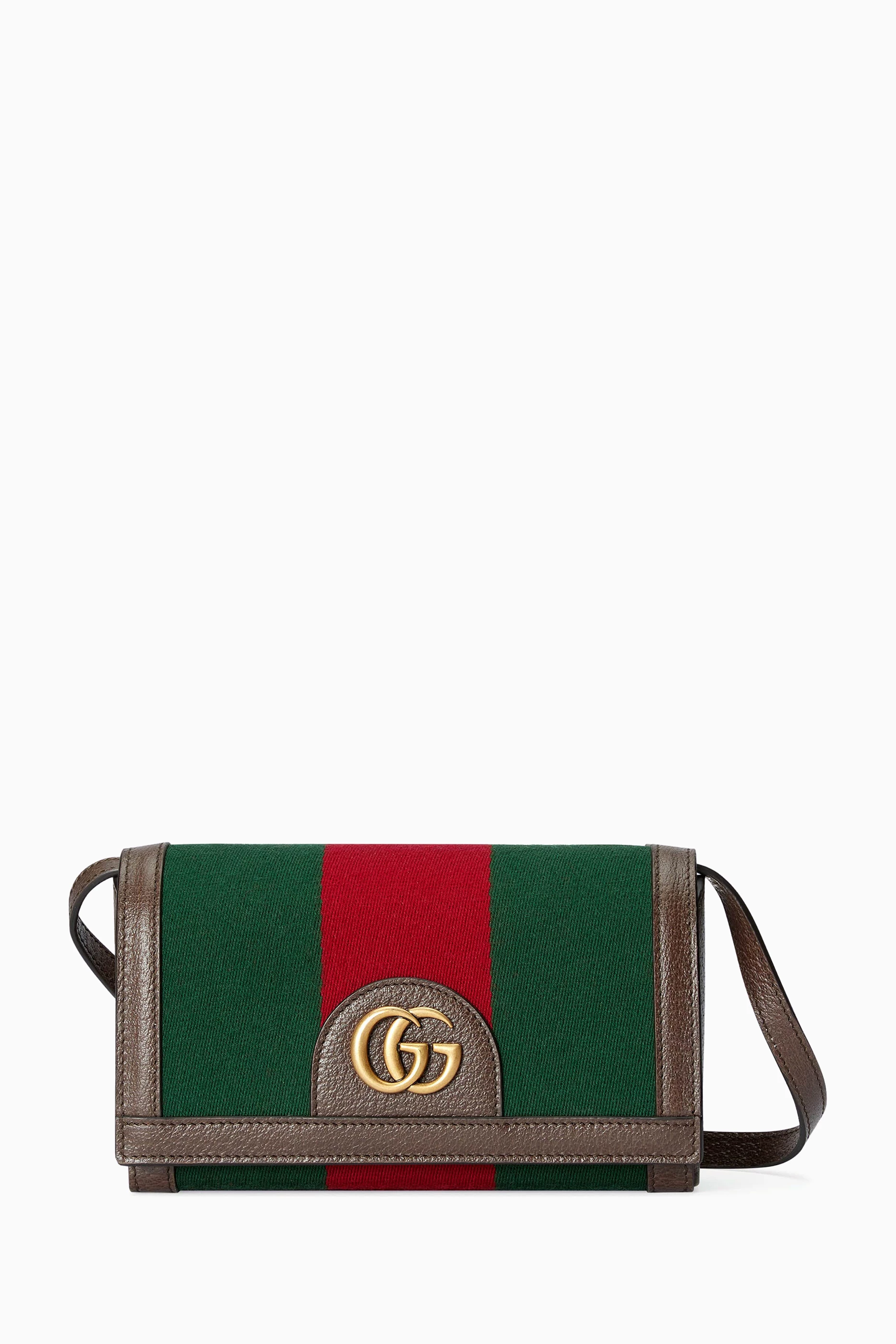 Mini gg bag deals with double g
