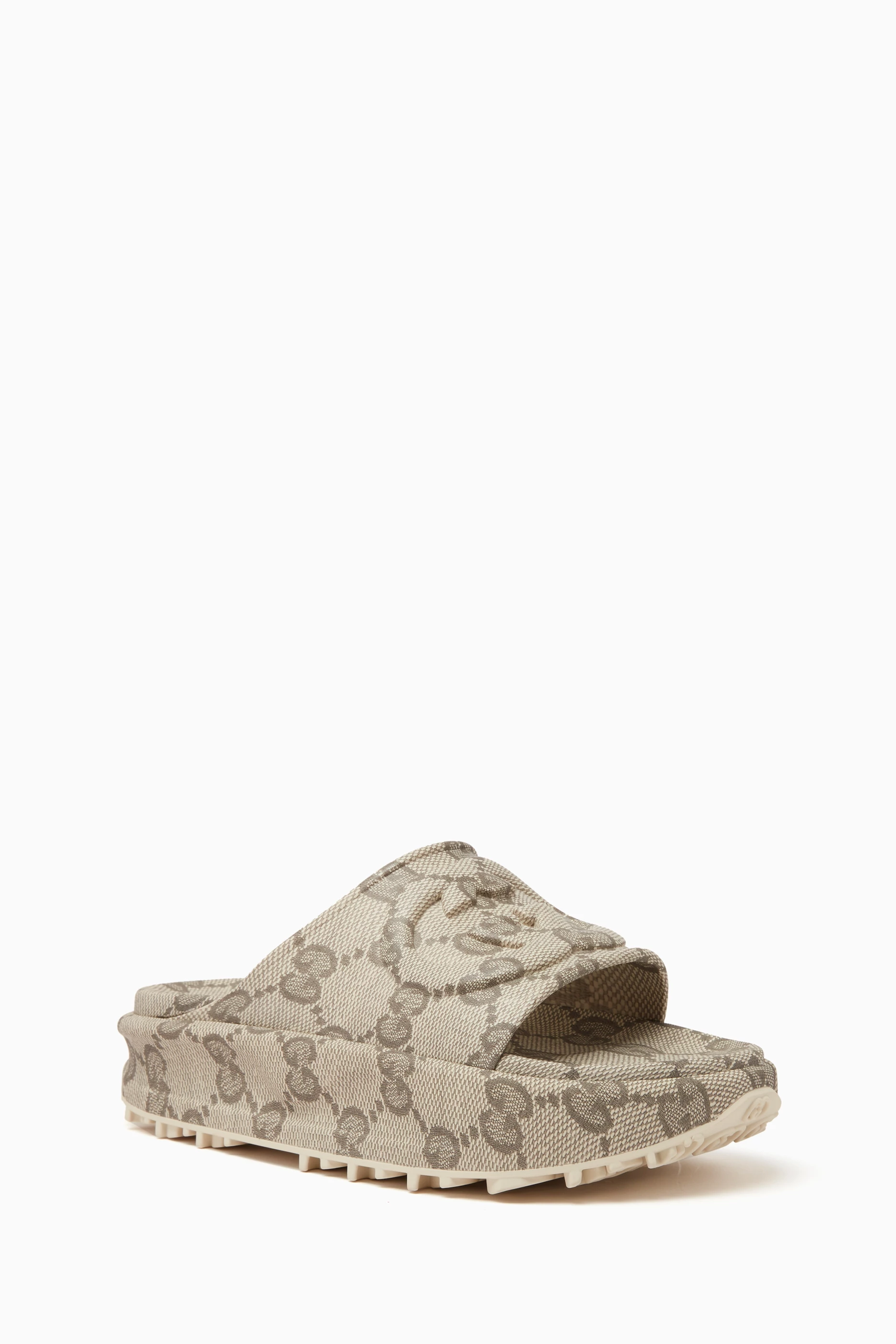 Diamond gucci slides price top