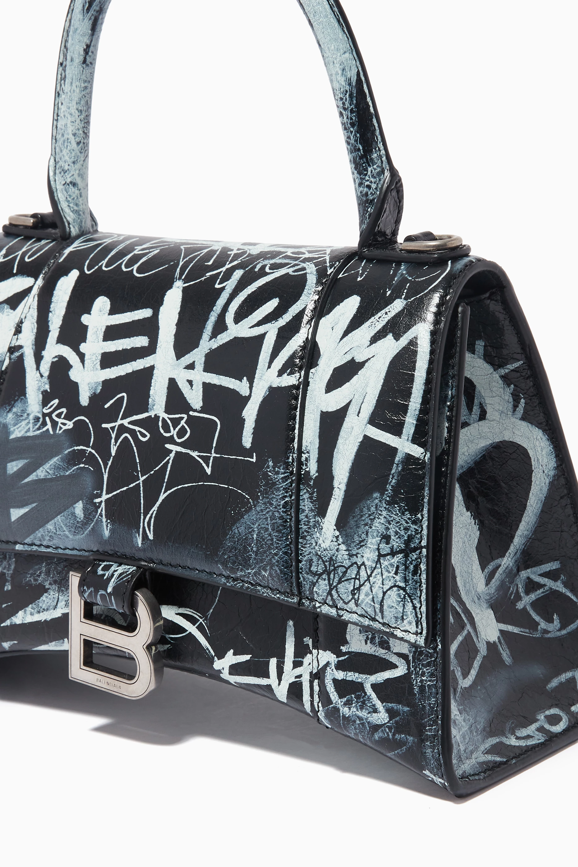 Balenciaga graffiti bag shop price