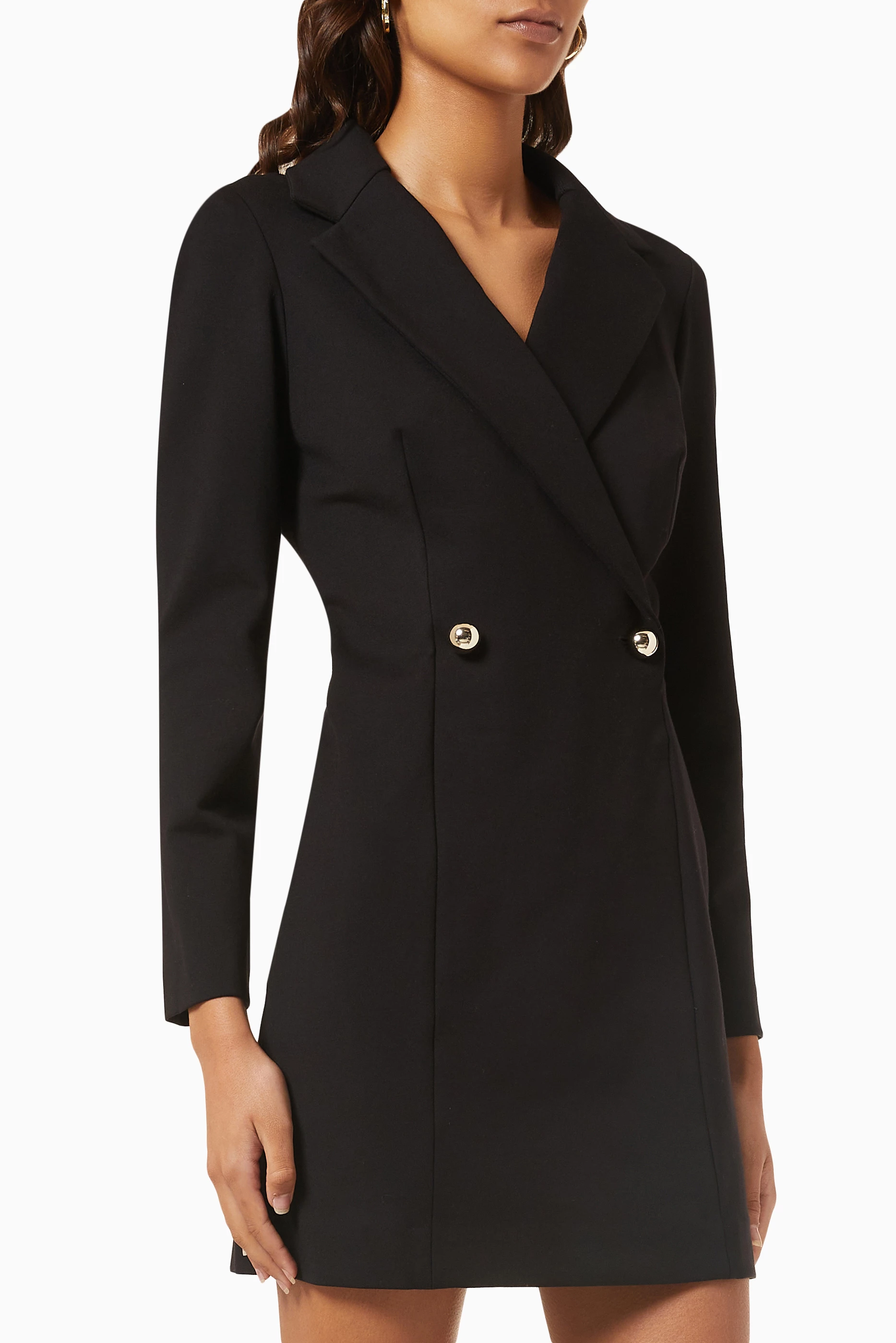 Miss selfridge blazer dress sales