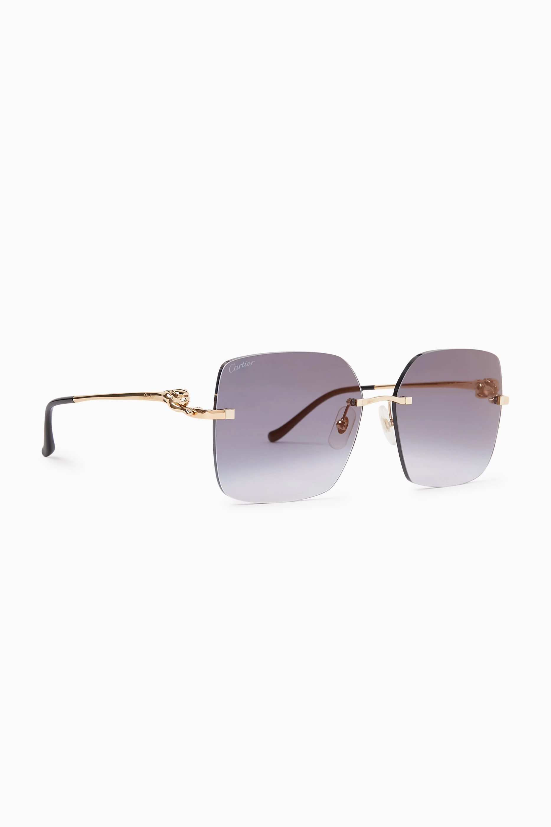 Cartier ladies hot sale sunglasses price