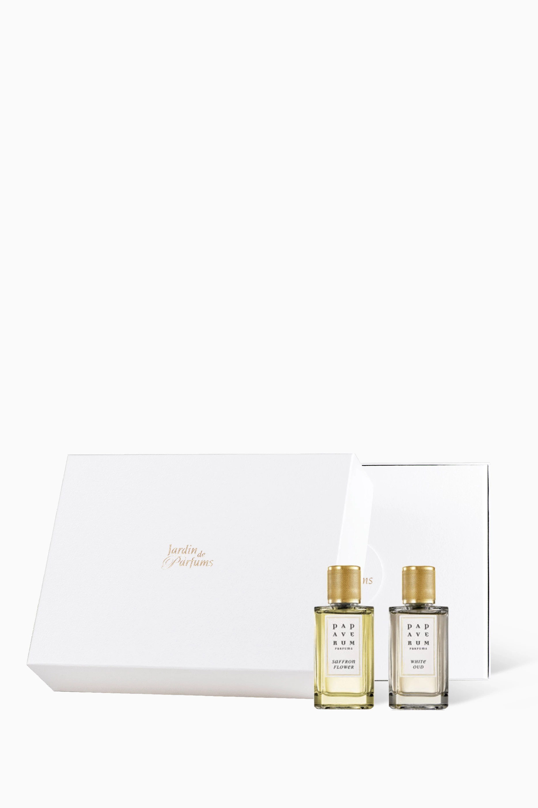 Papaverum white oud outlet
