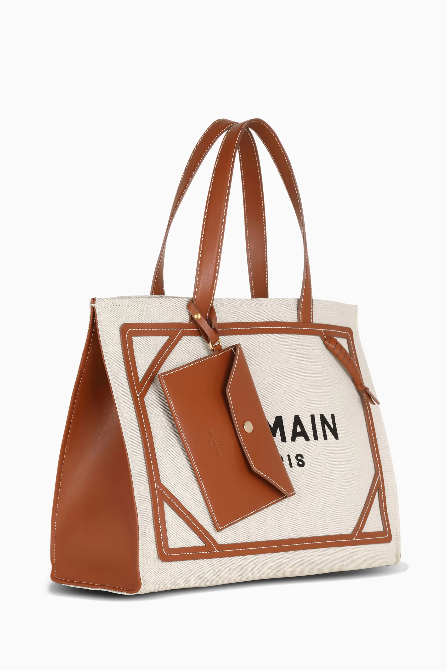 Balmain beach bag sales
