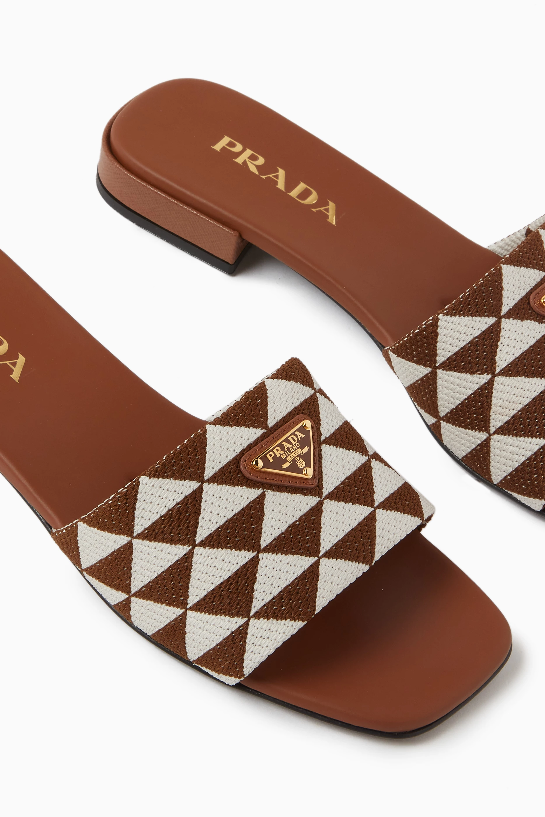 Prada ciabatte store