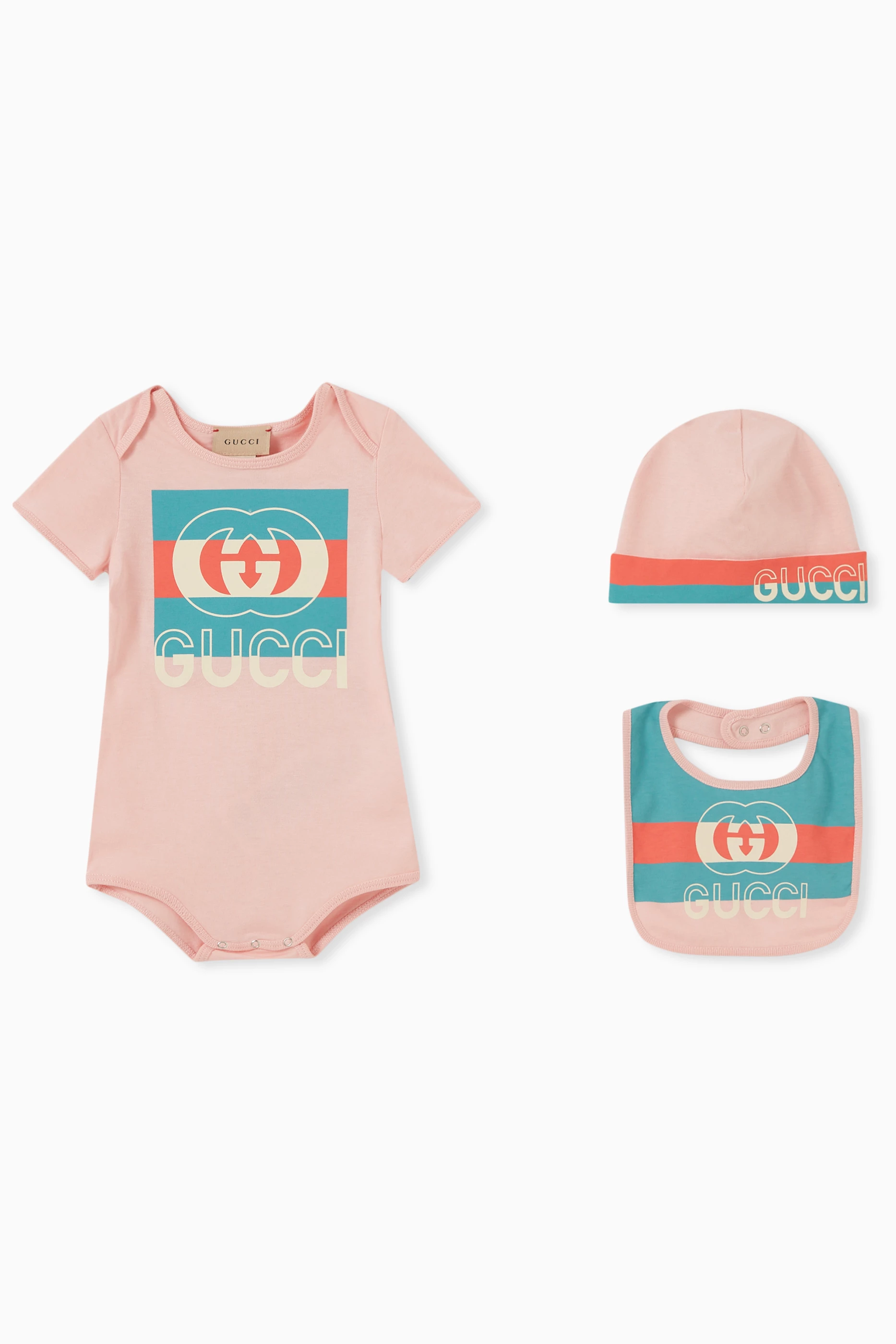 Gucci bodysuit baby online