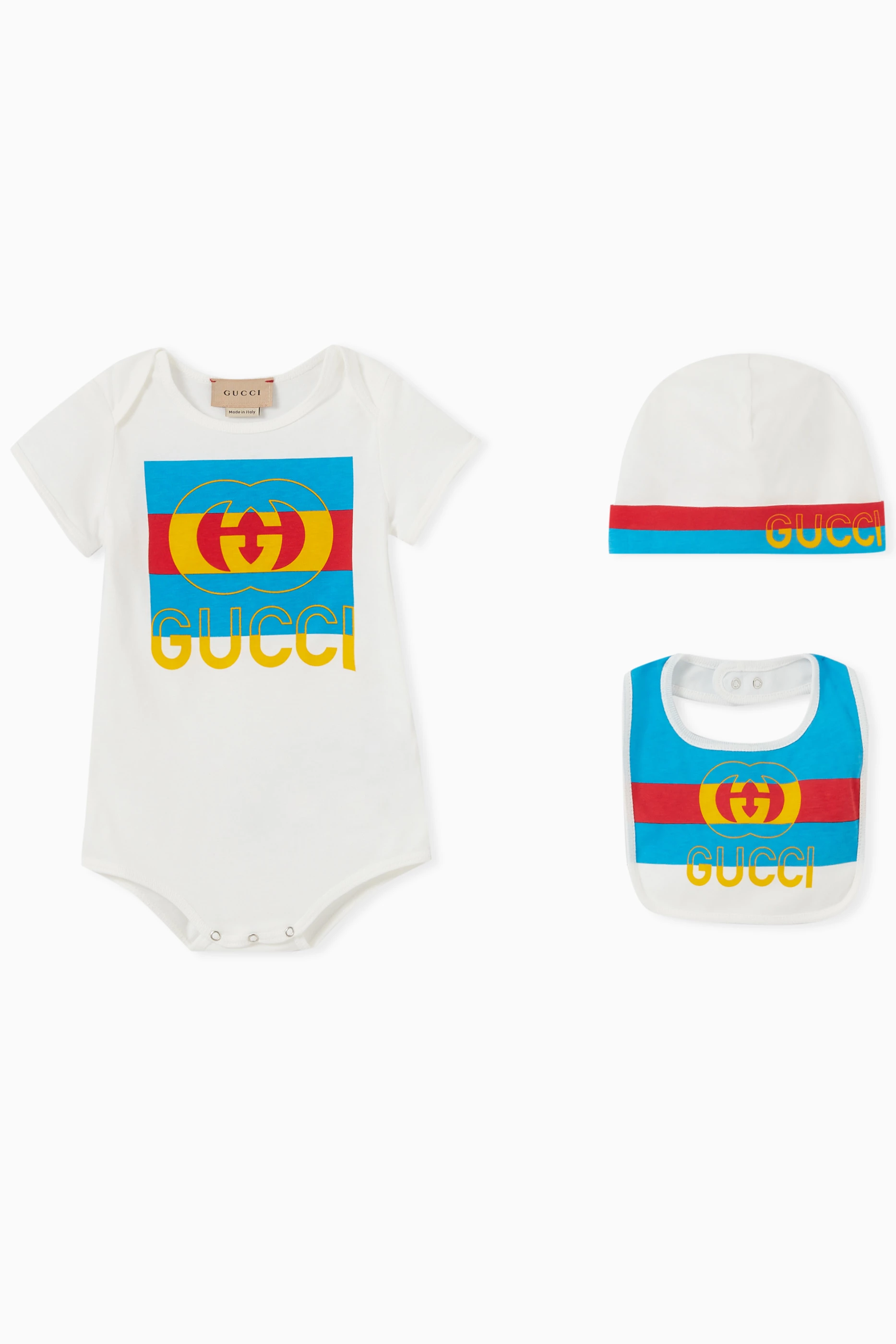 Gucci hotsell baby bodysuit