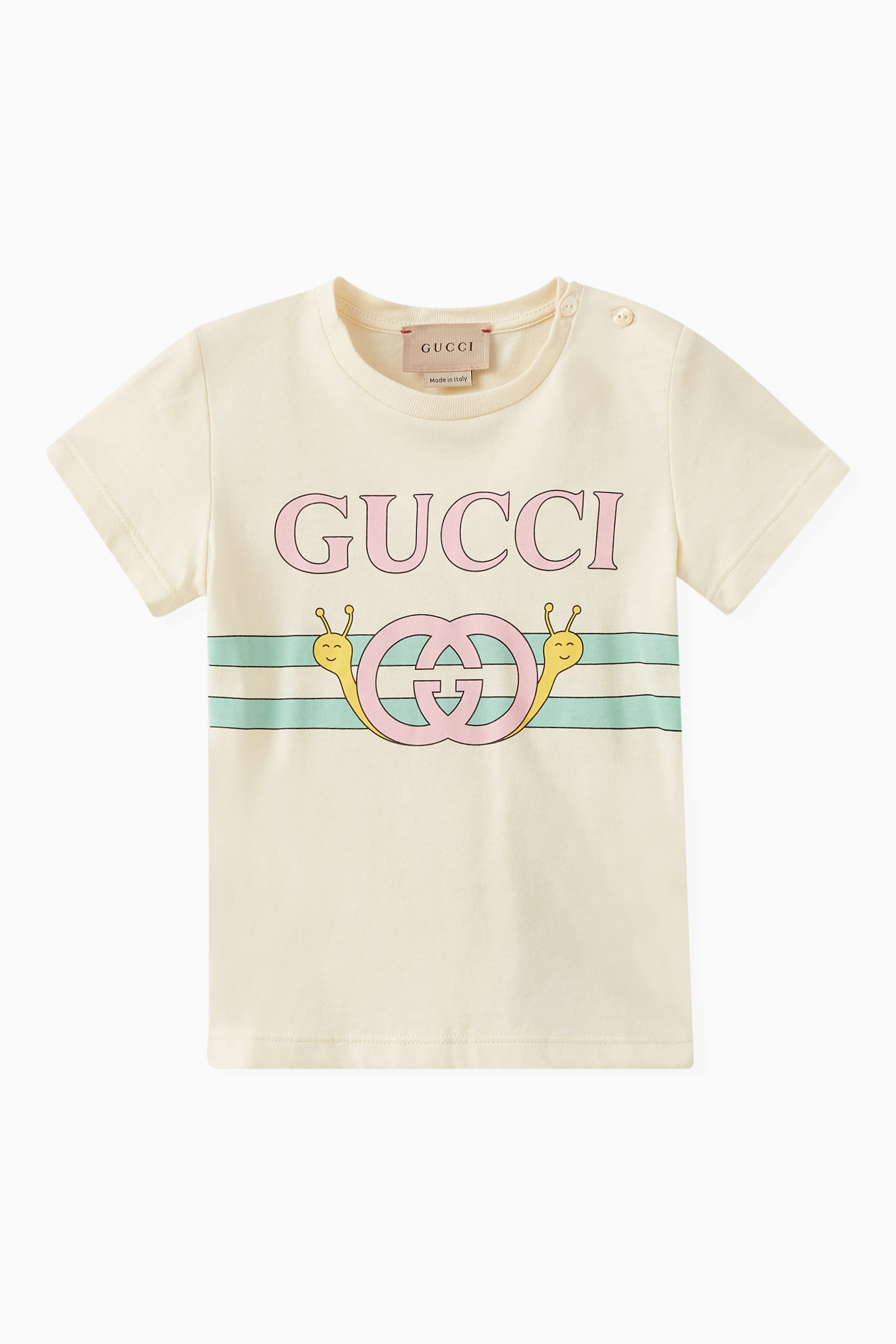 Gucci baby tee on sale