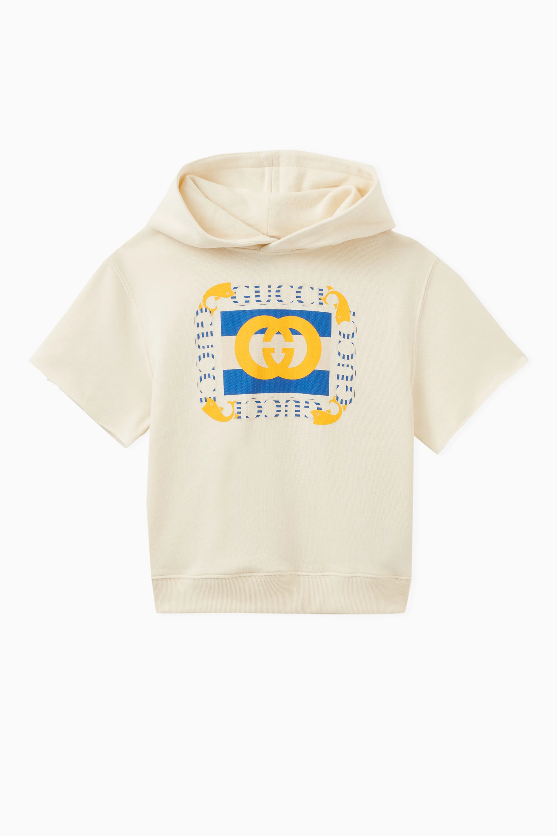 Gucci hoodie baby sales