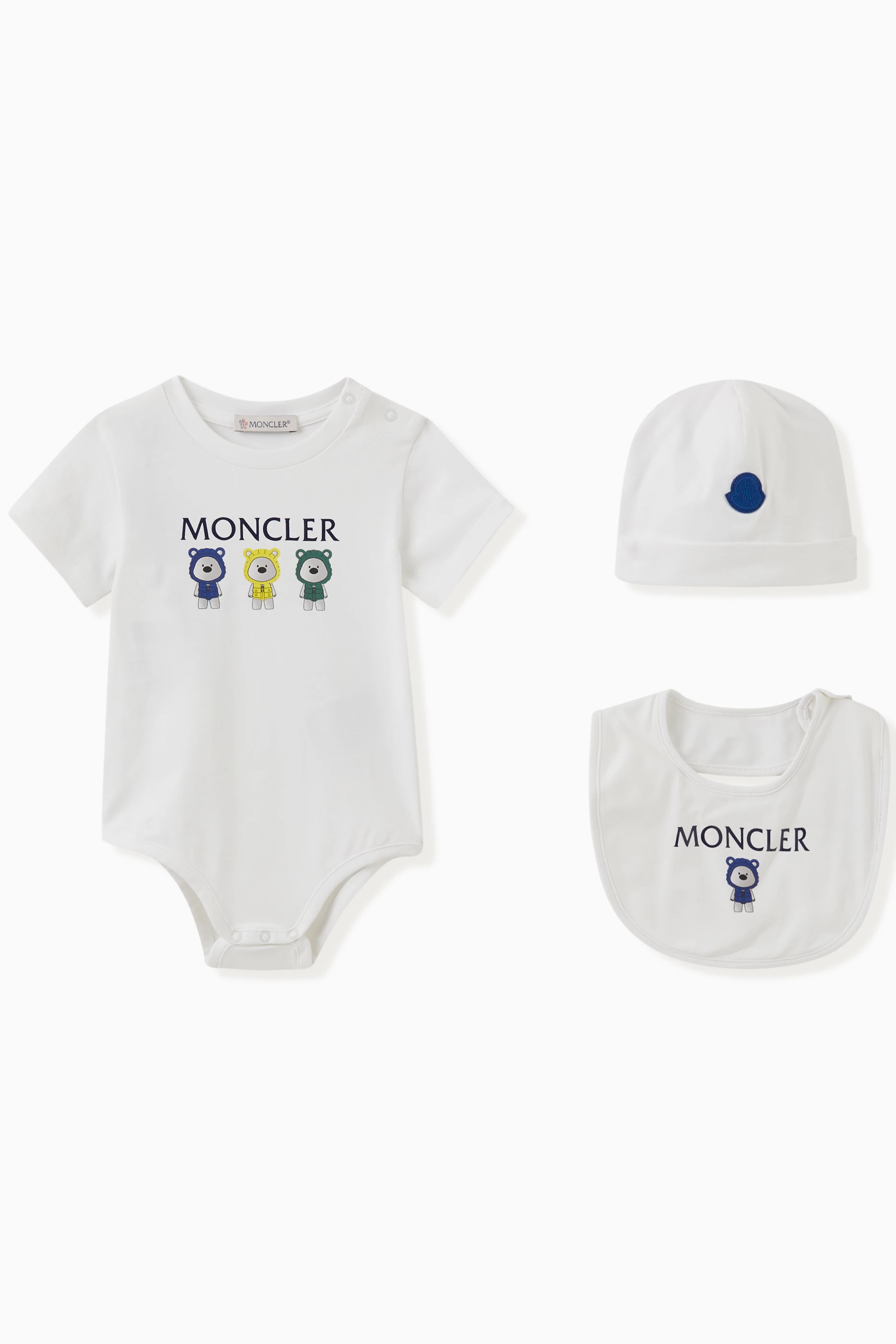 Baby moncler baby grow hotsell