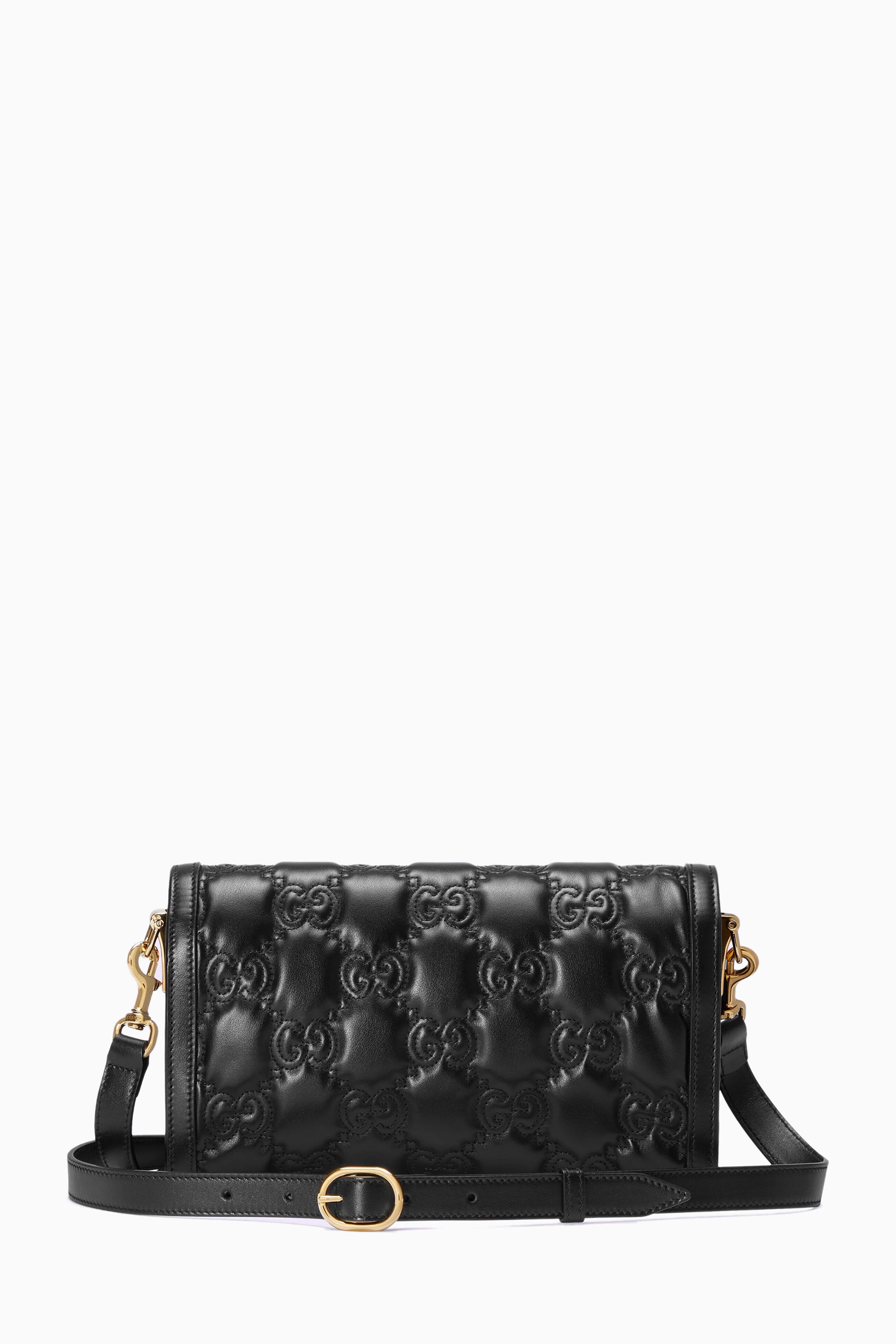 Bag with gg hot sale logo