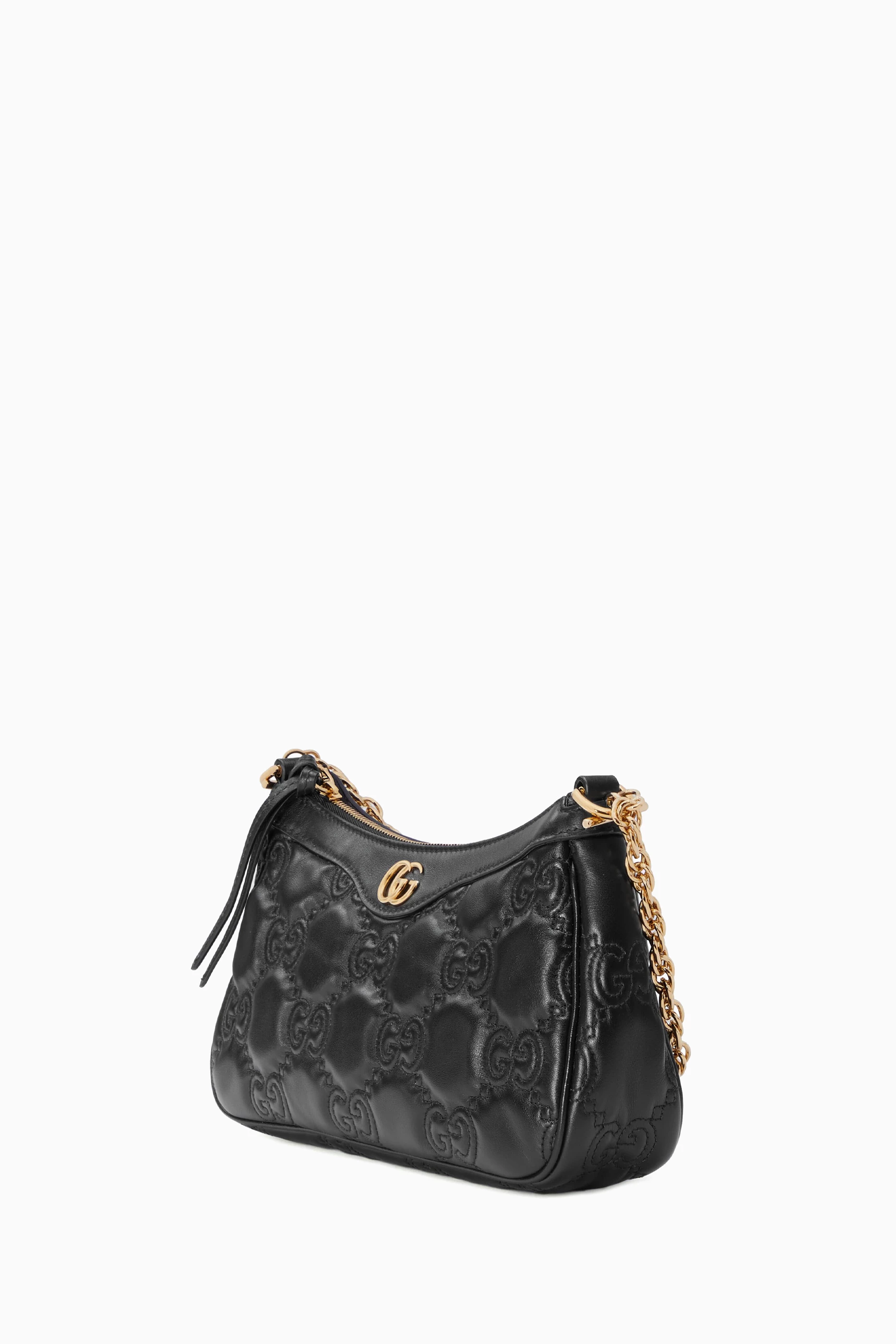 Gucci wristlet black cheap