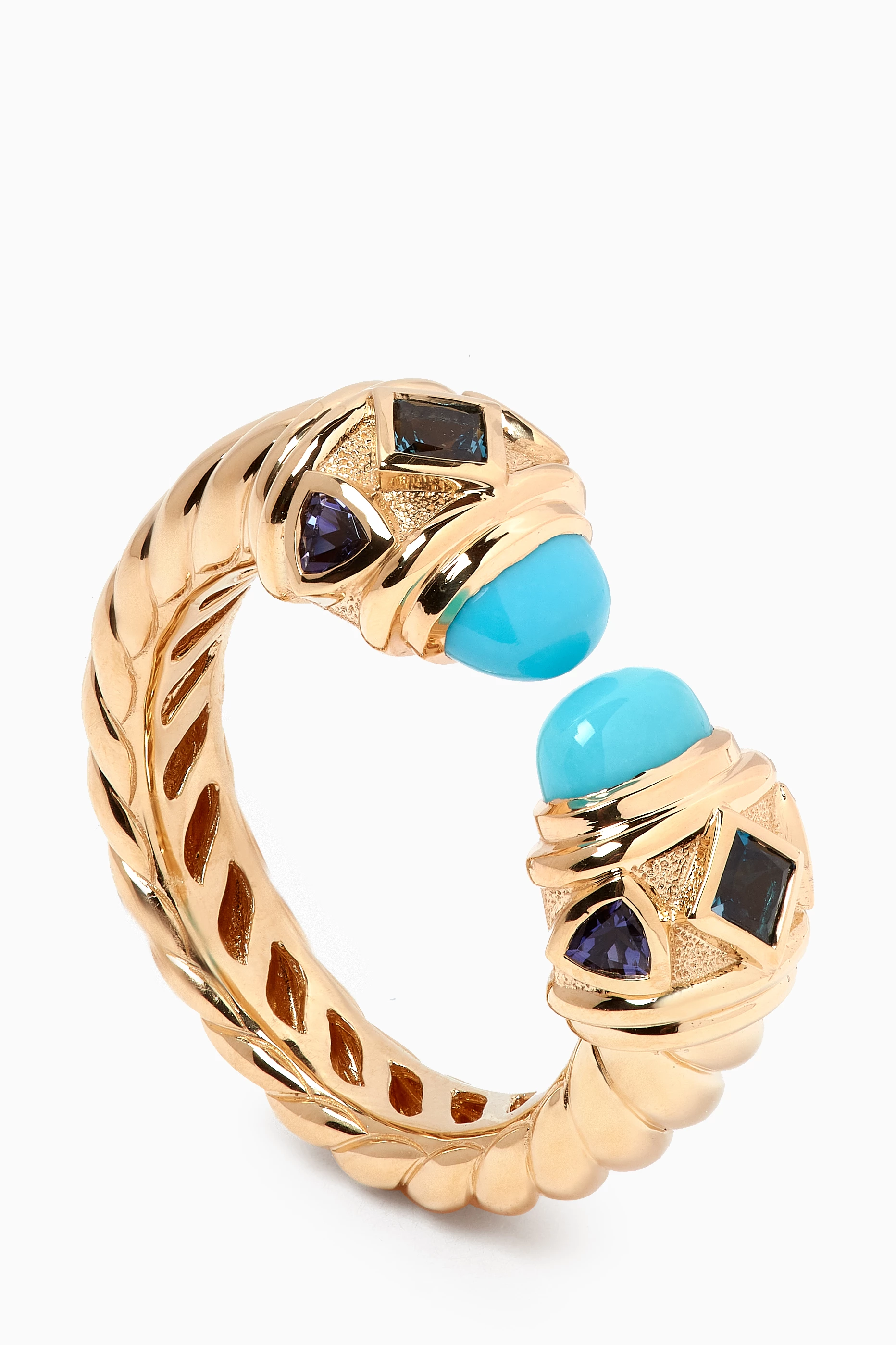 David new arrivals yurman turquoise