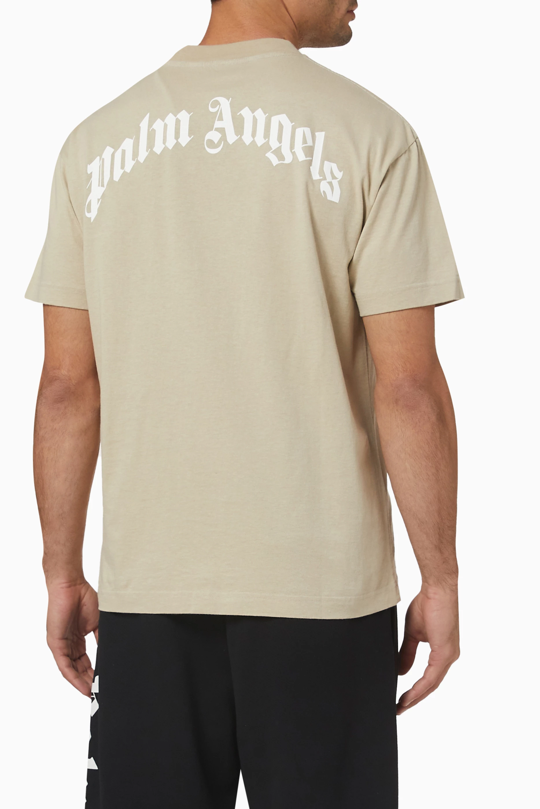 T shirt clearance palm angels sconti