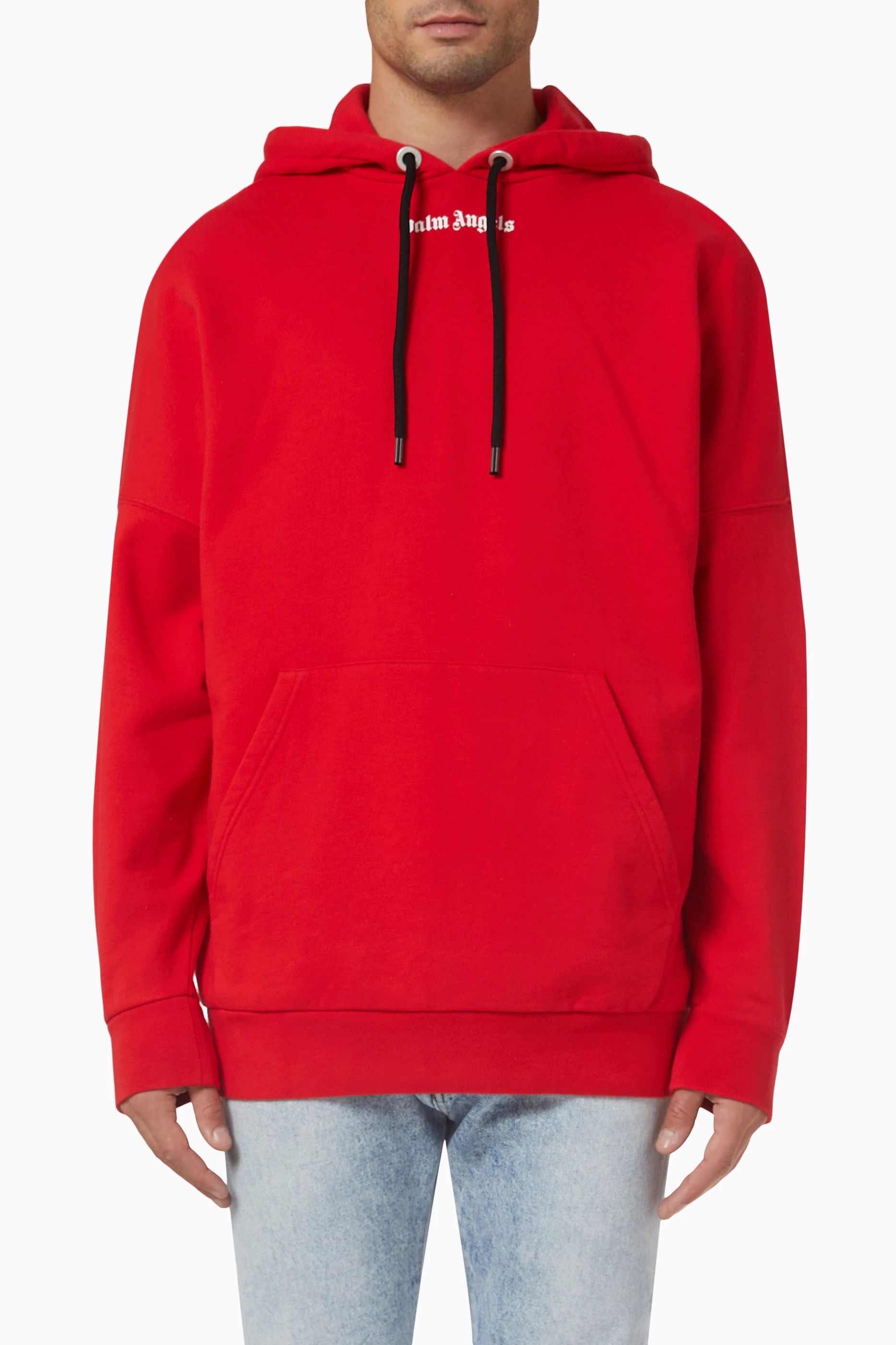 Palm angels top men hoodie